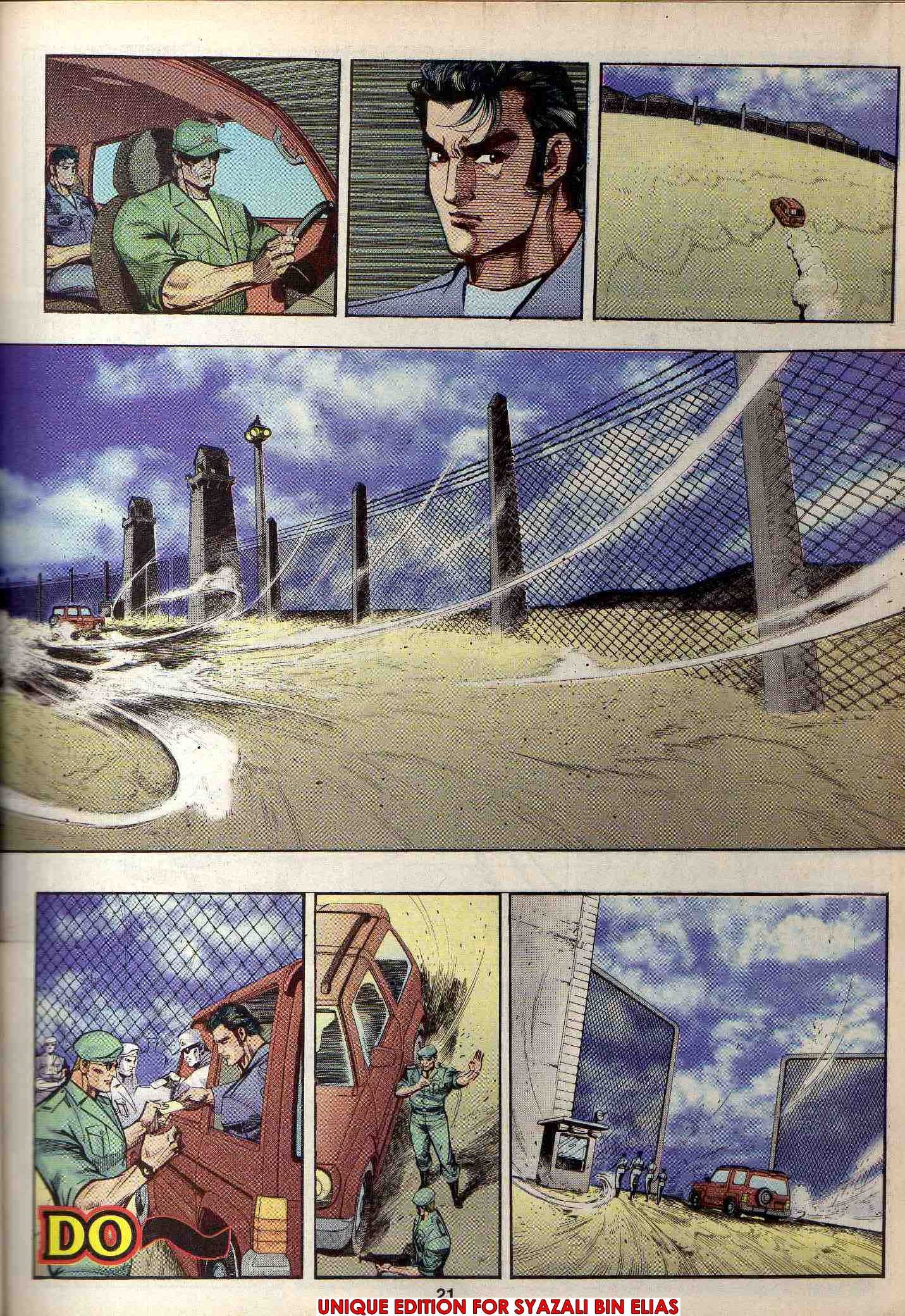 Harimau Laut: Chapter 042 - Page 17