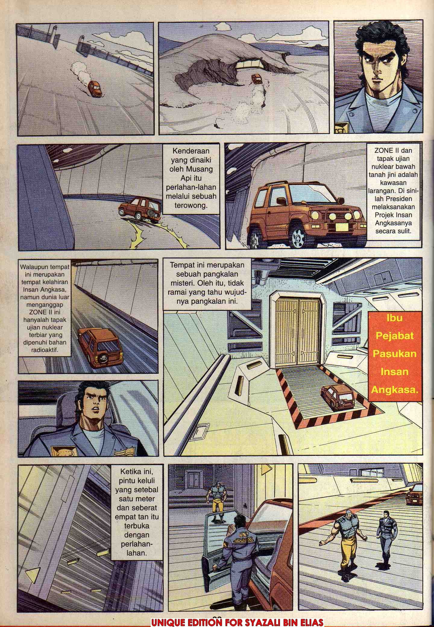 Harimau Laut: Chapter 042 - Page 18