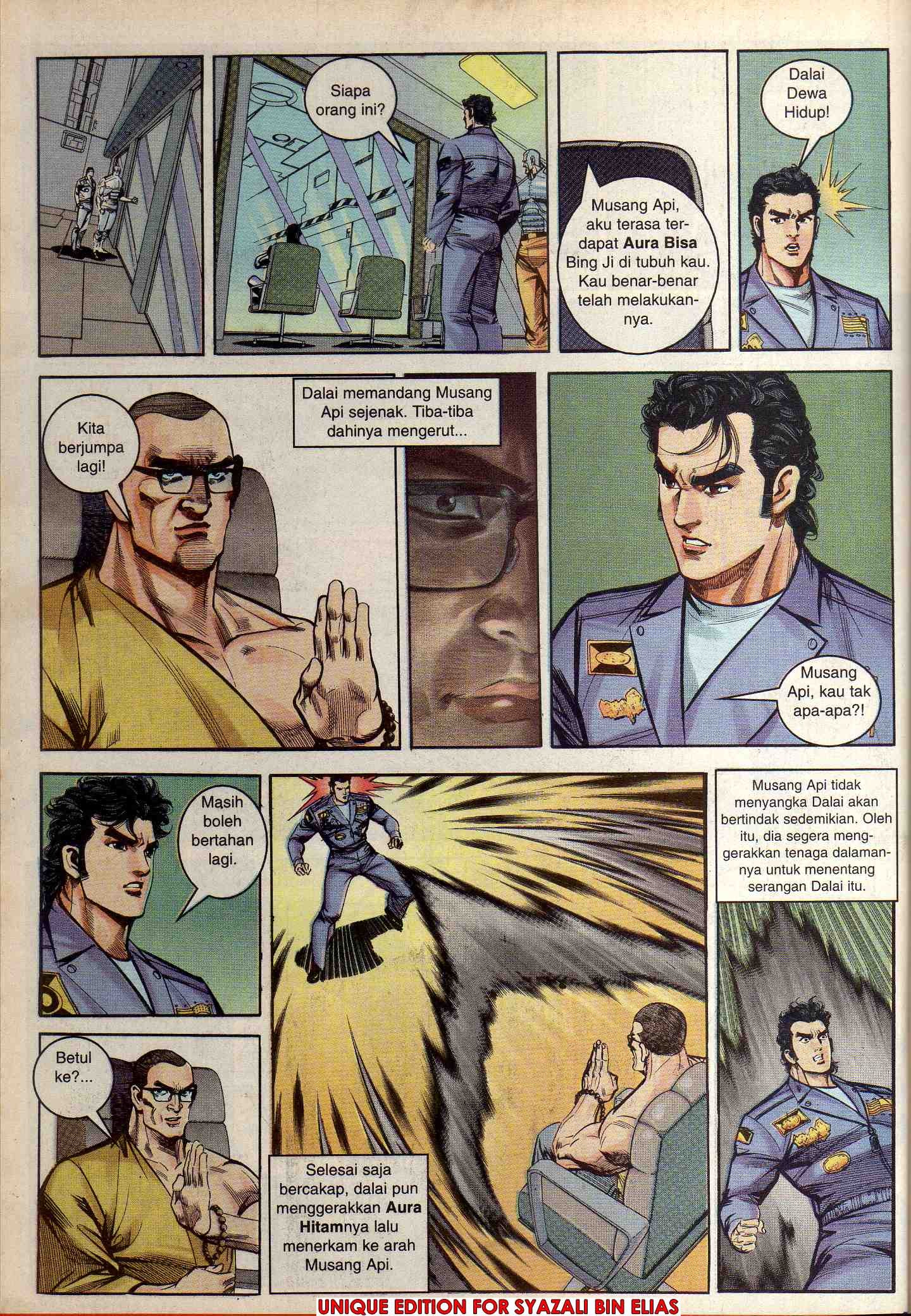 Harimau Laut: Chapter 042 - Page 20