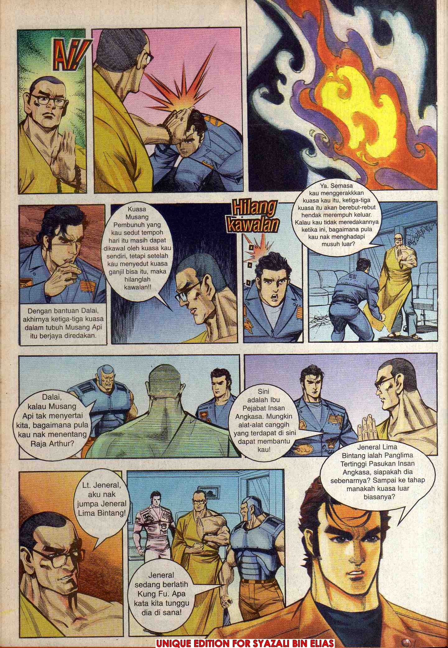 Harimau Laut: Chapter 042 - Page 22