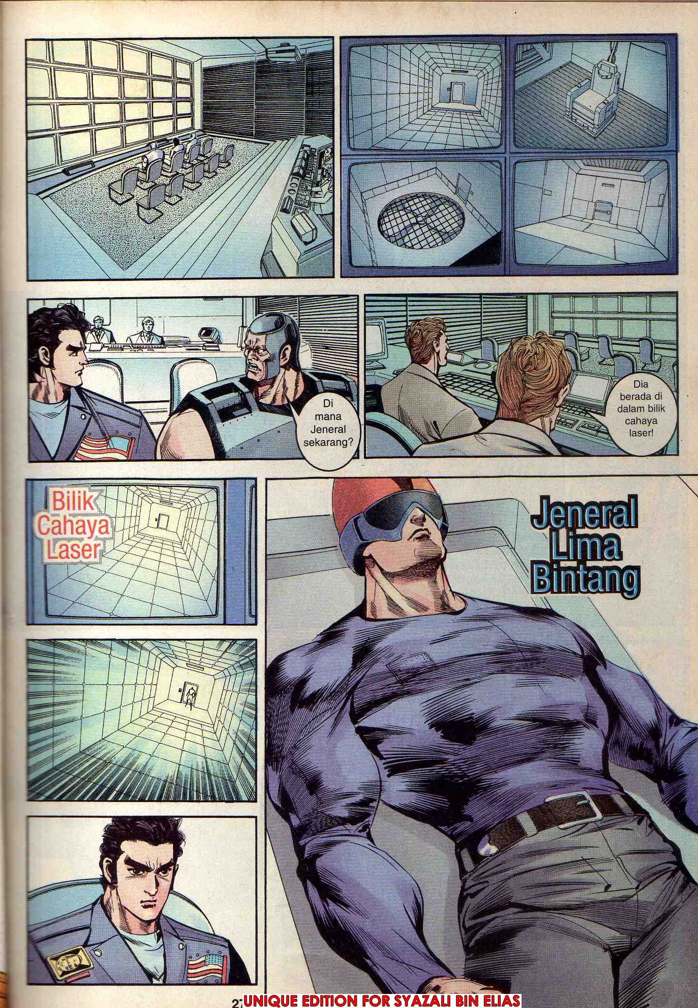 Harimau Laut: Chapter 042 - Page 23