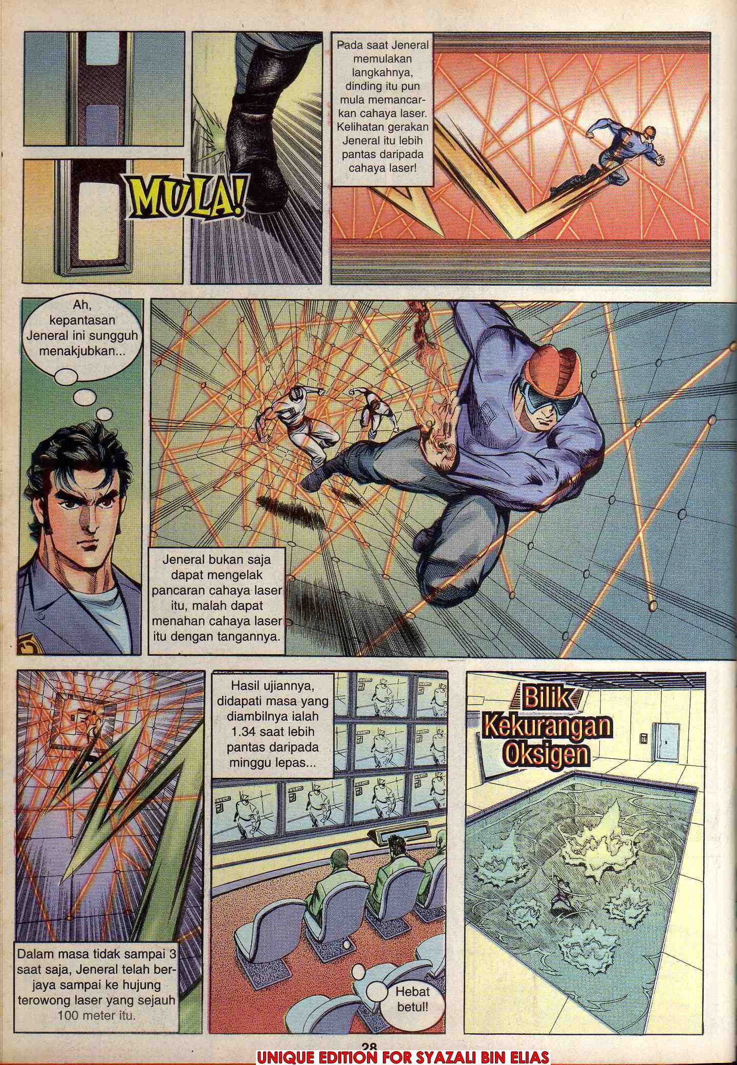 Harimau Laut: Chapter 042 - Page 24