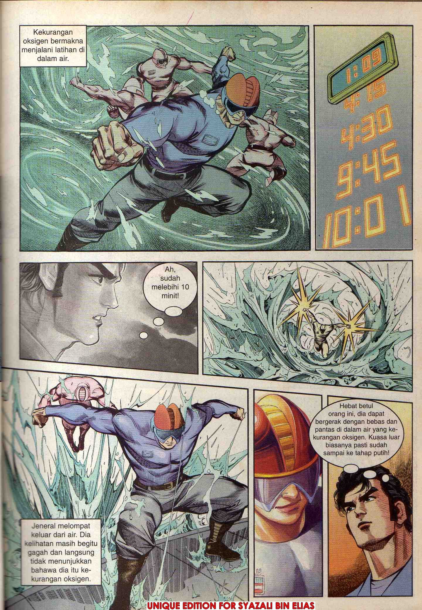 Harimau Laut: Chapter 042 - Page 25