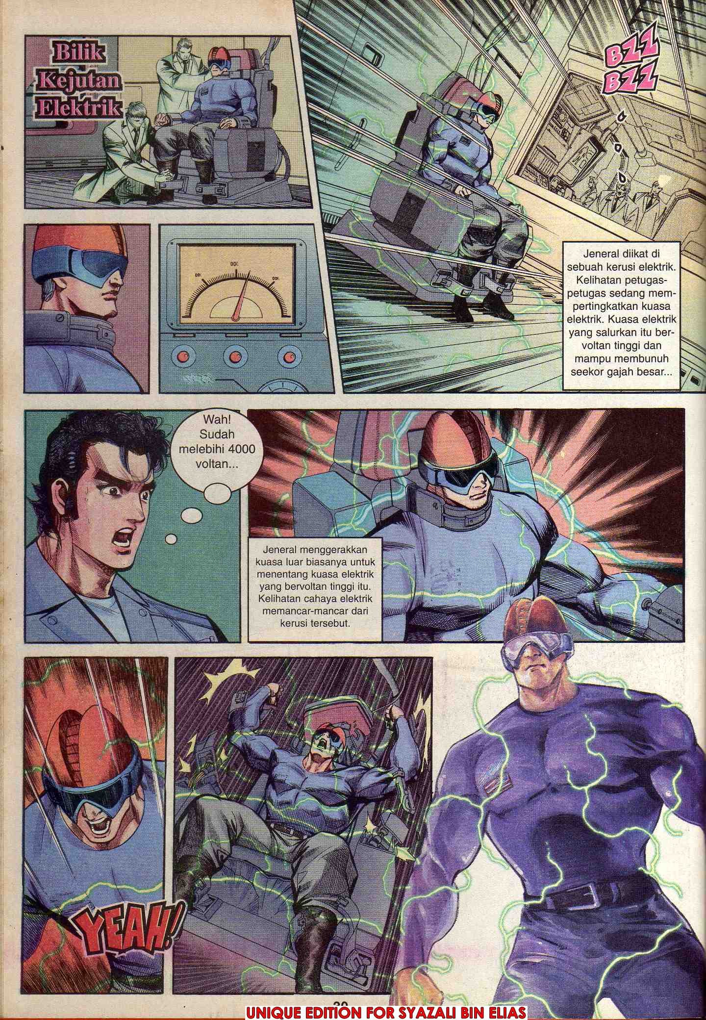 Harimau Laut: Chapter 042 - Page 26