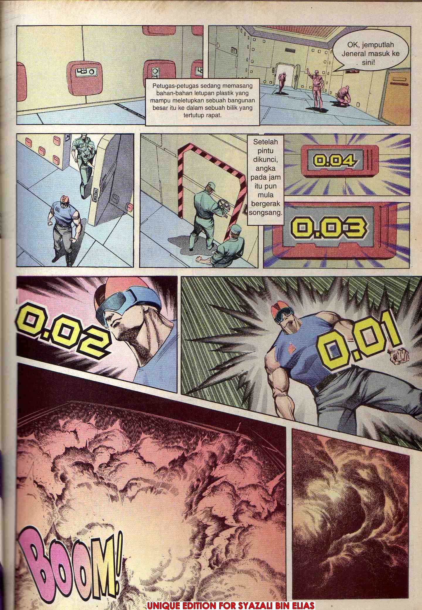 Harimau Laut: Chapter 042 - Page 27