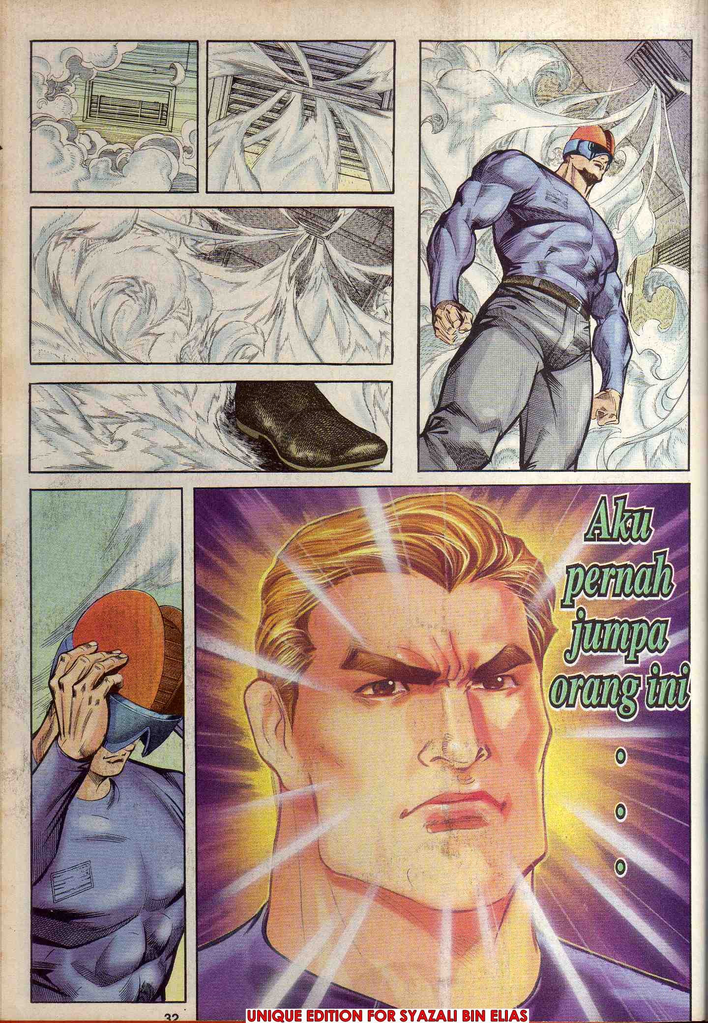 Harimau Laut: Chapter 042 - Page 28