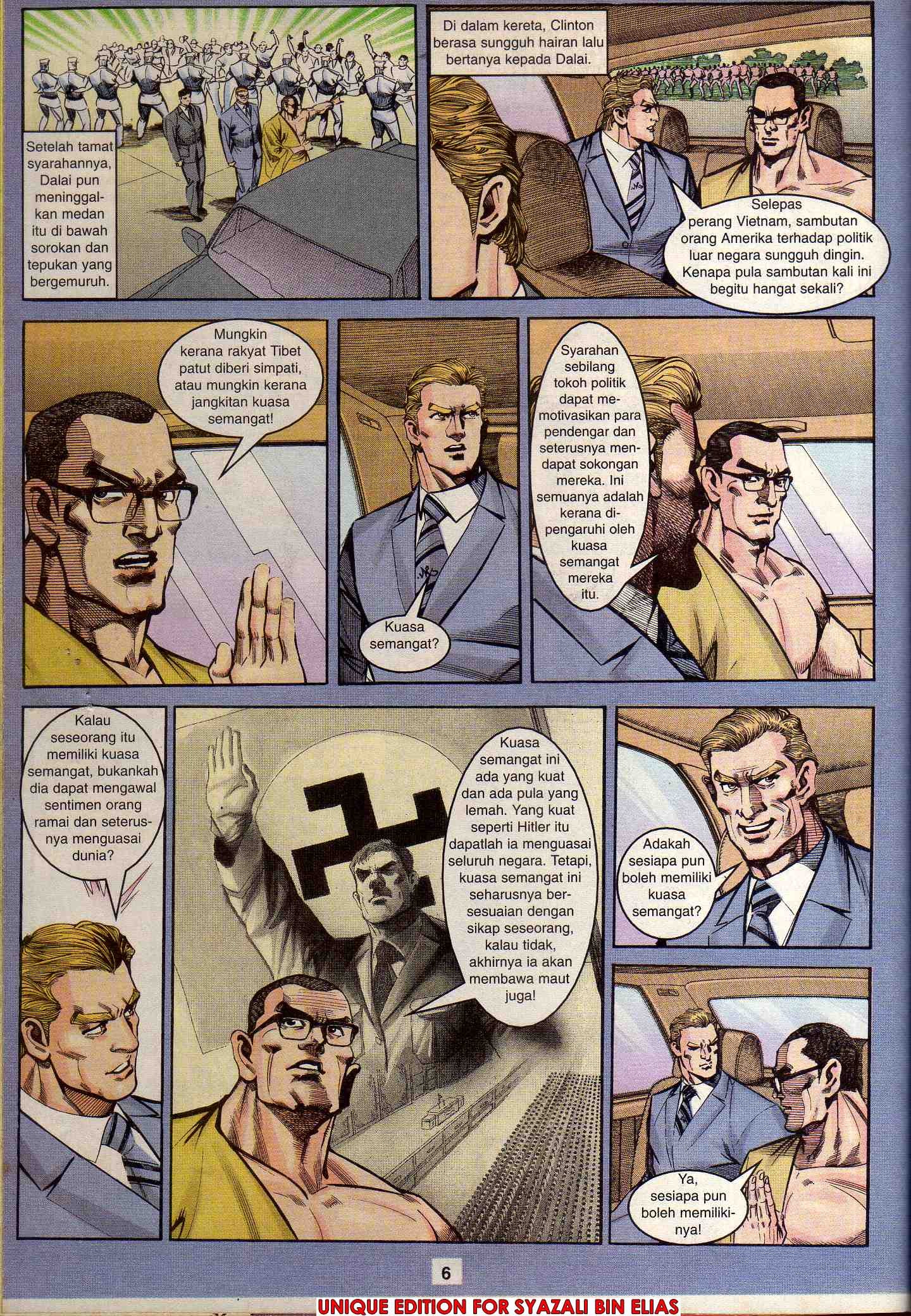 Harimau Laut: Chapter 043 - Page 4