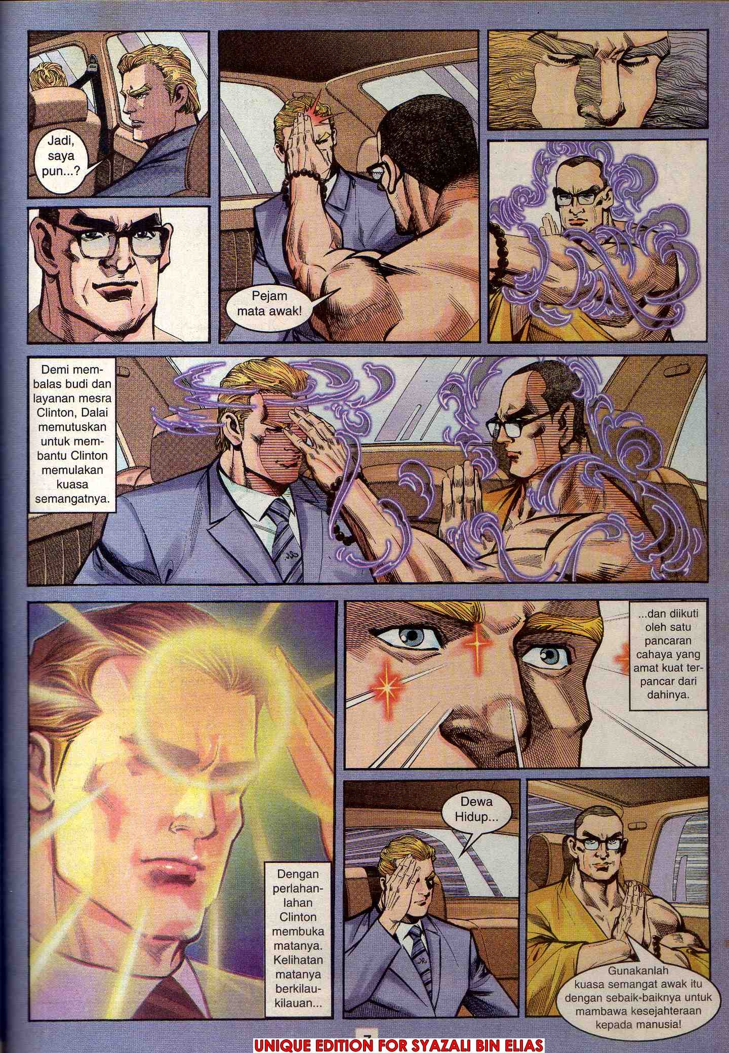 Harimau Laut: Chapter 043 - Page 5