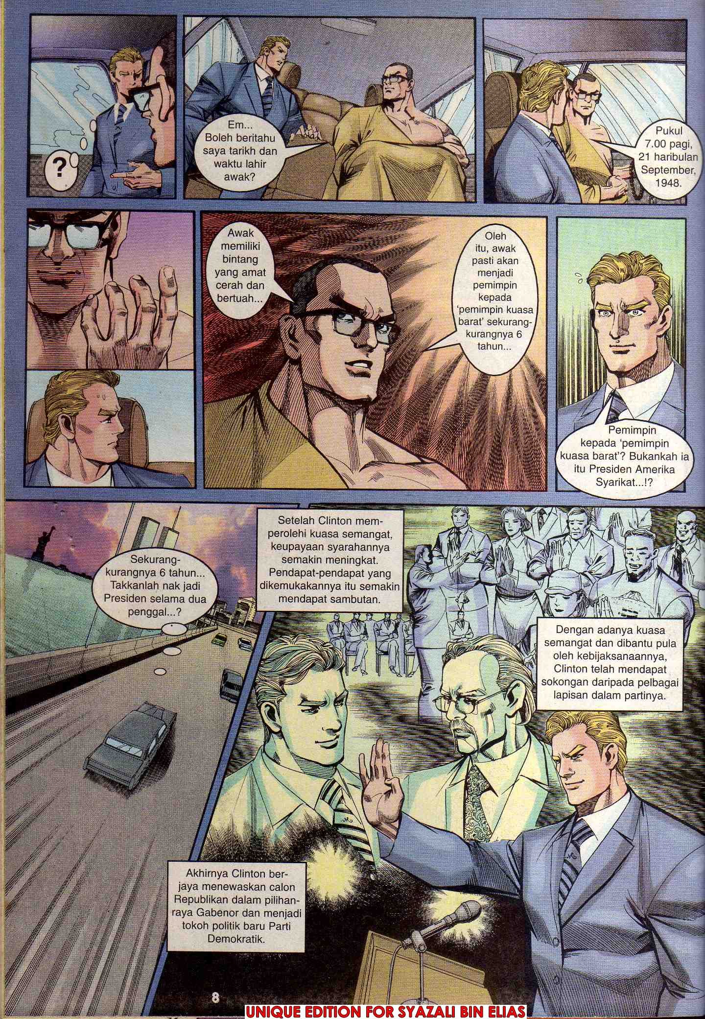 Harimau Laut: Chapter 043 - Page 6