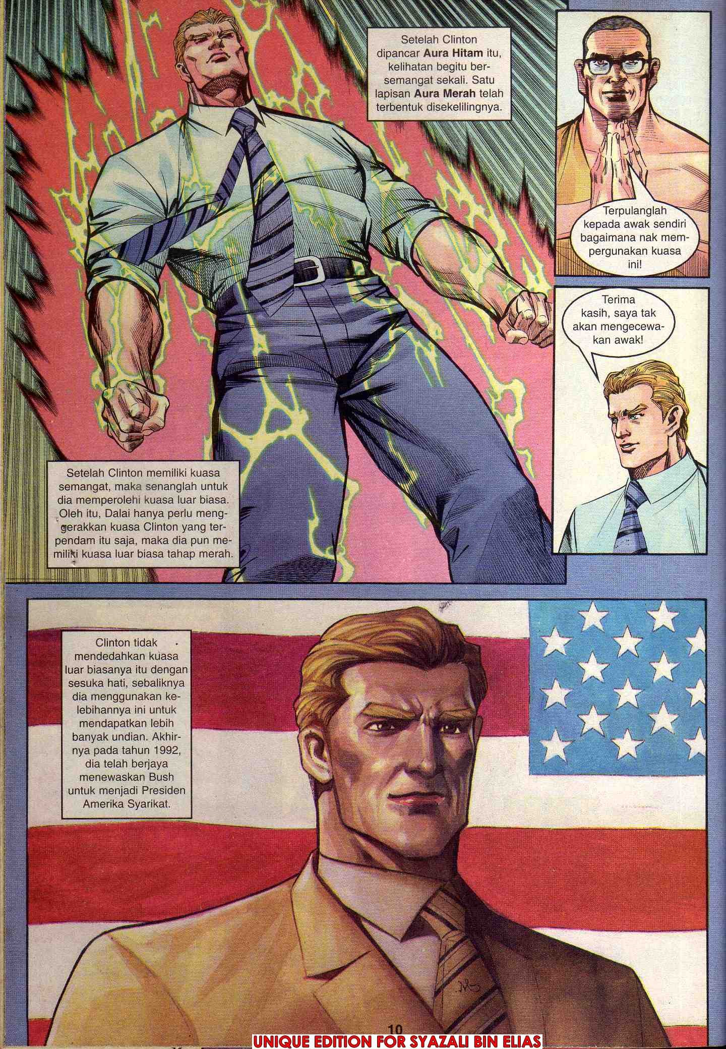 Harimau Laut: Chapter 043 - Page 8