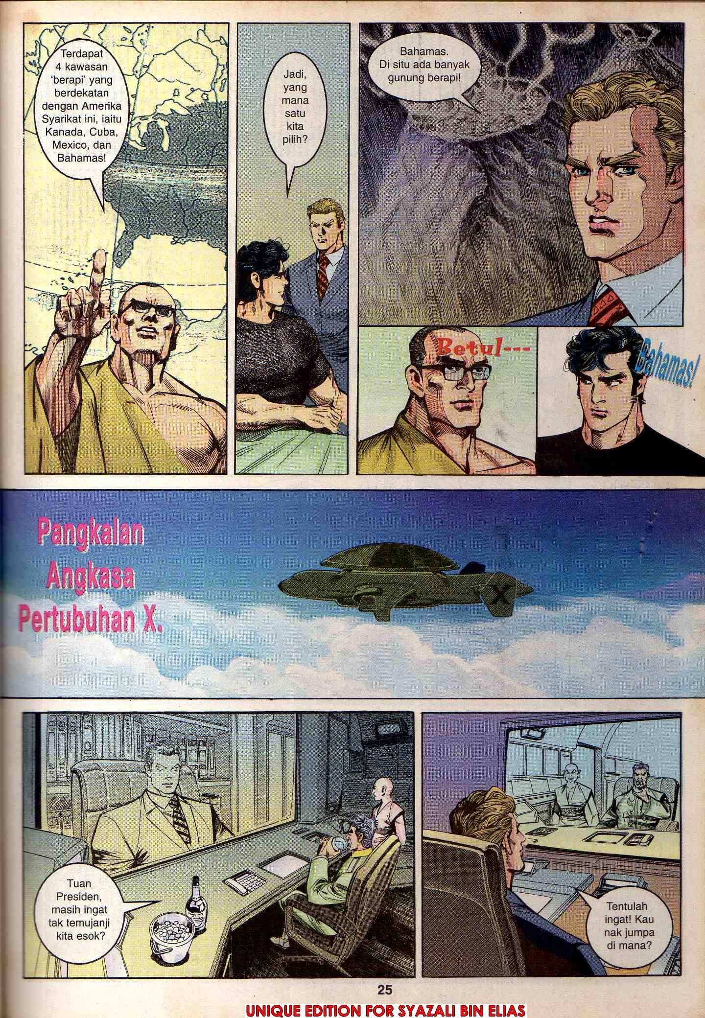 Harimau Laut: Chapter 043 - Page 21