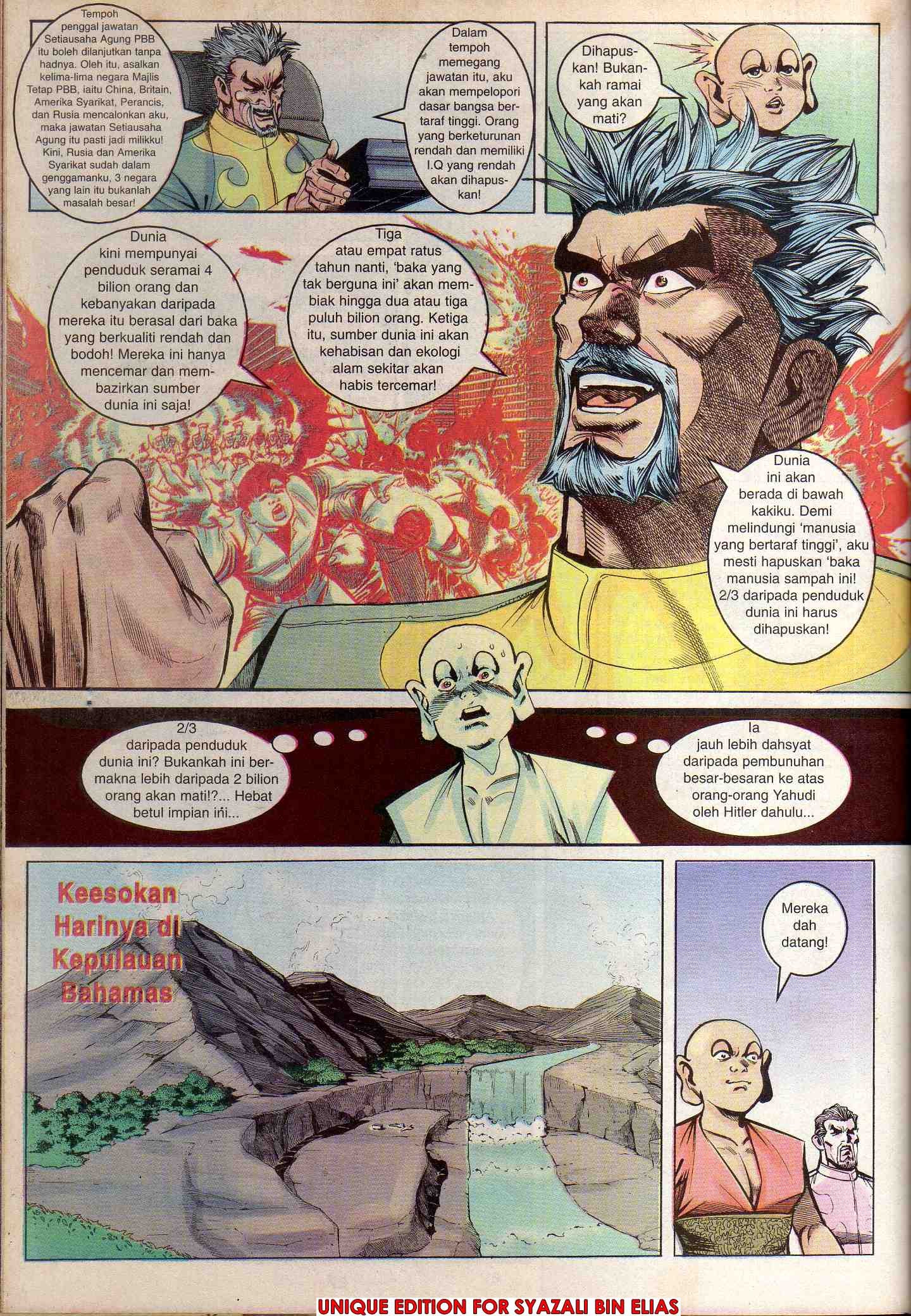 Harimau Laut: Chapter 043 - Page 24