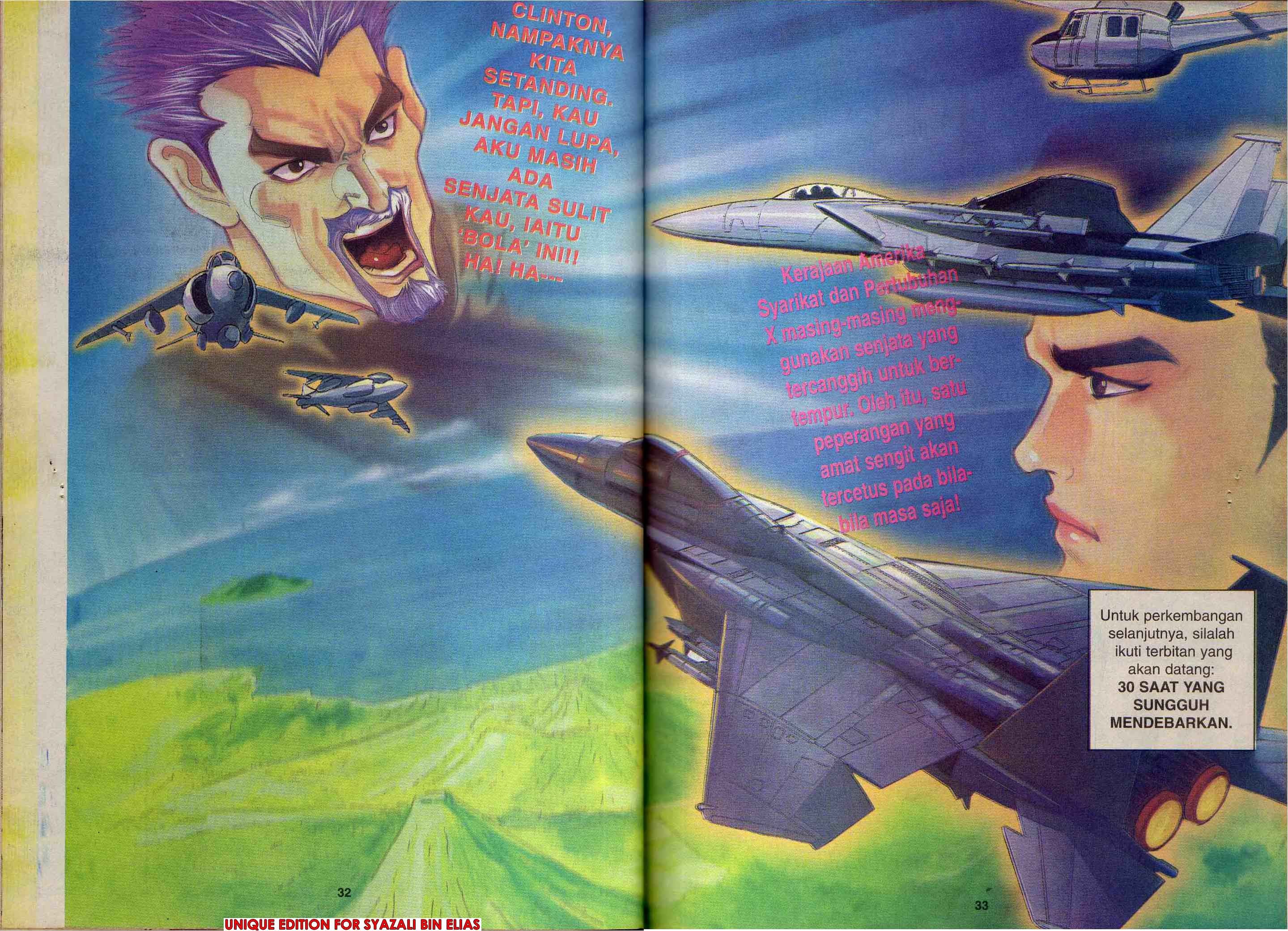 Harimau Laut: Chapter 043 - Page 28