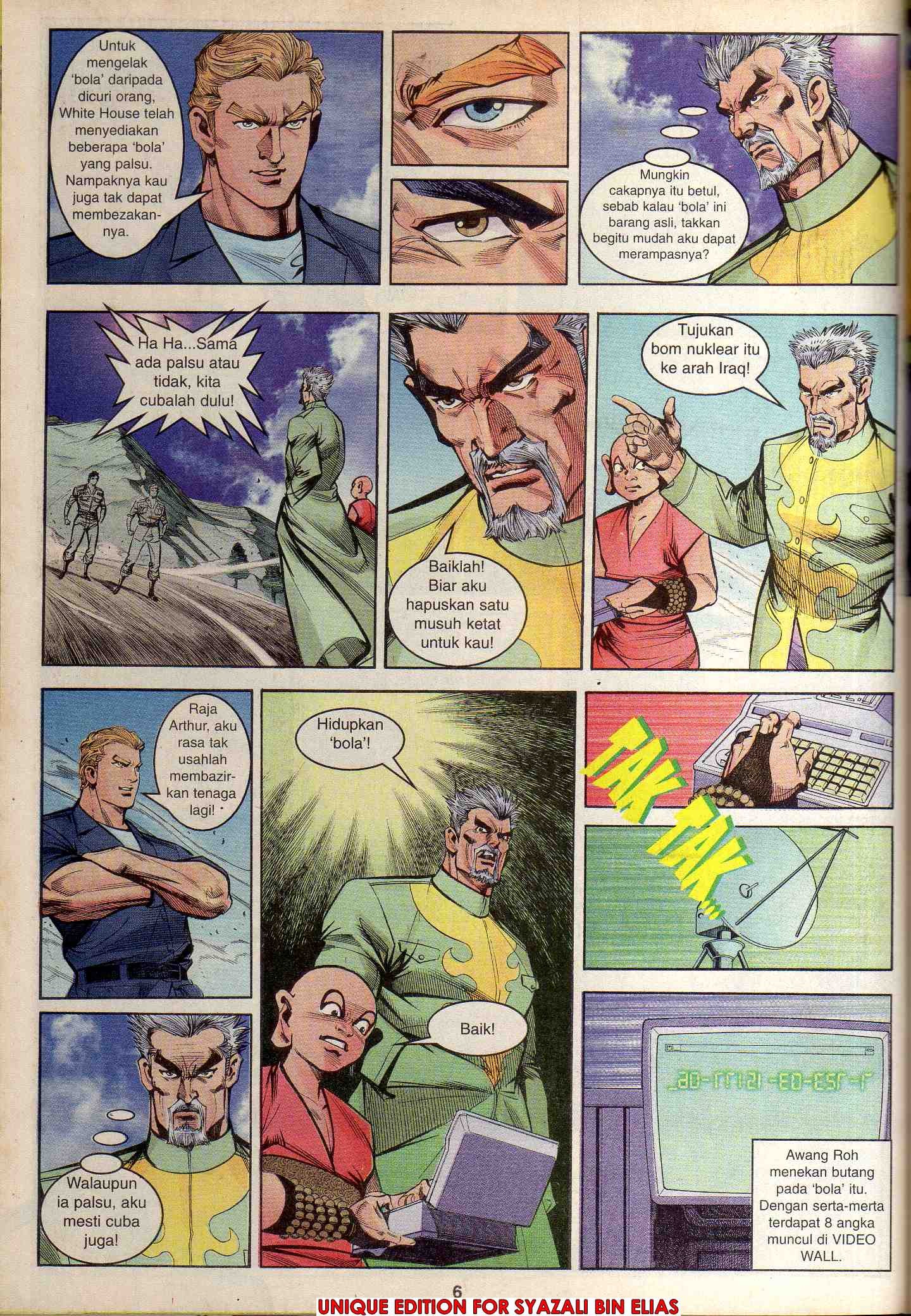 Harimau Laut: Chapter 044 - Page 4