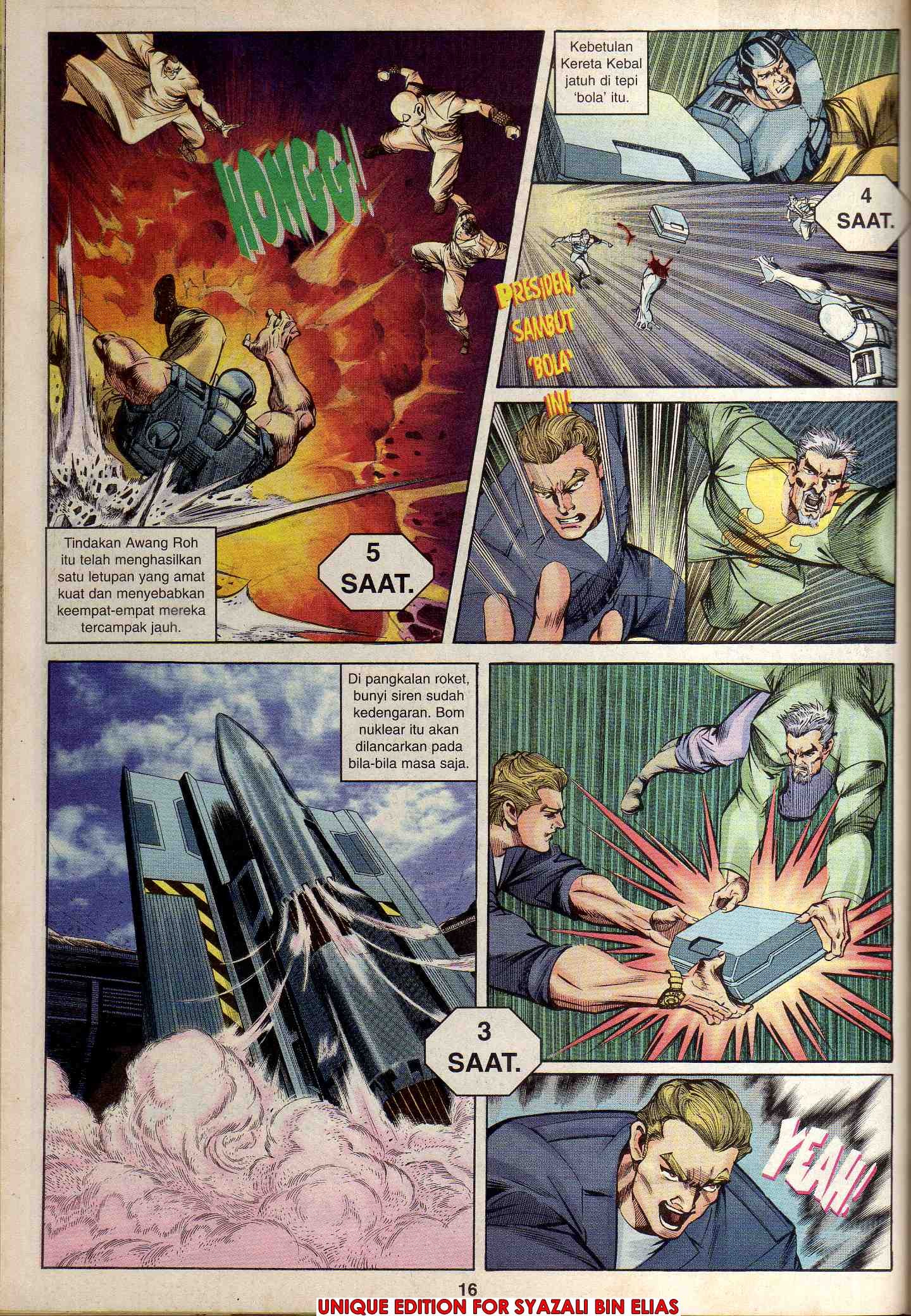 Harimau Laut: Chapter 044 - Page 14