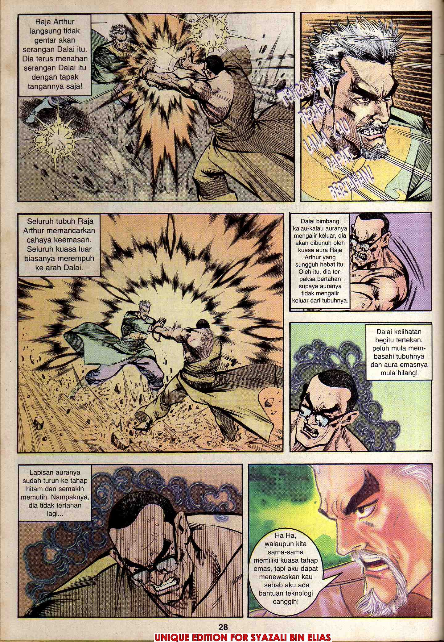 Harimau Laut: Chapter 044 - Page 24