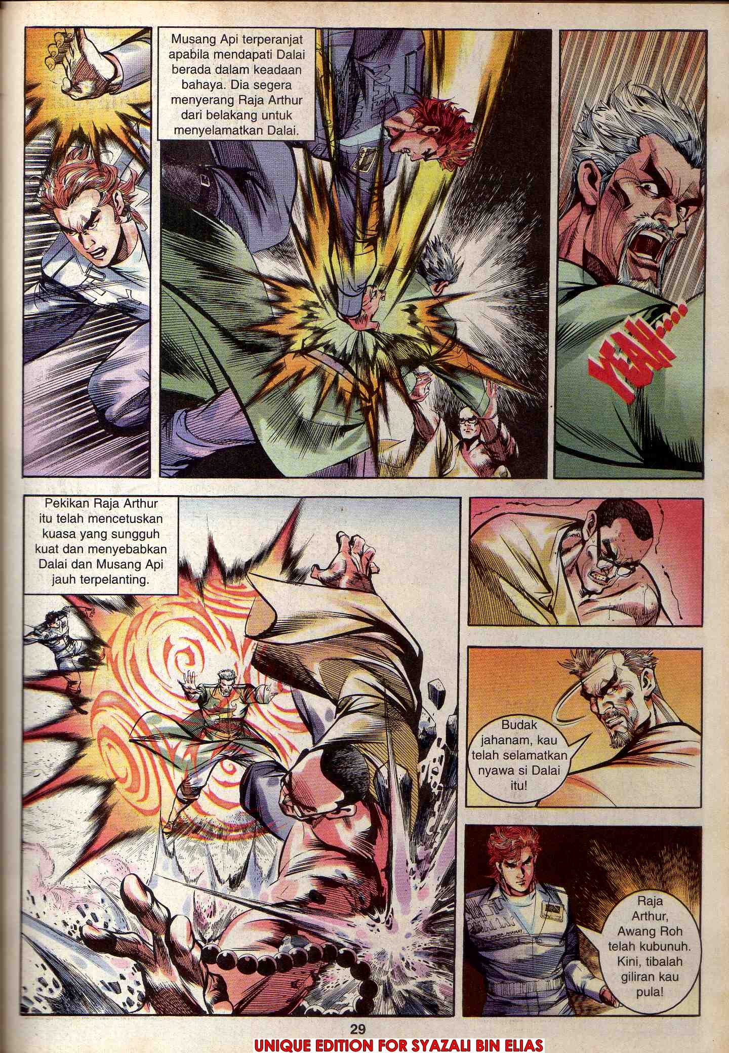 Harimau Laut: Chapter 044 - Page 25