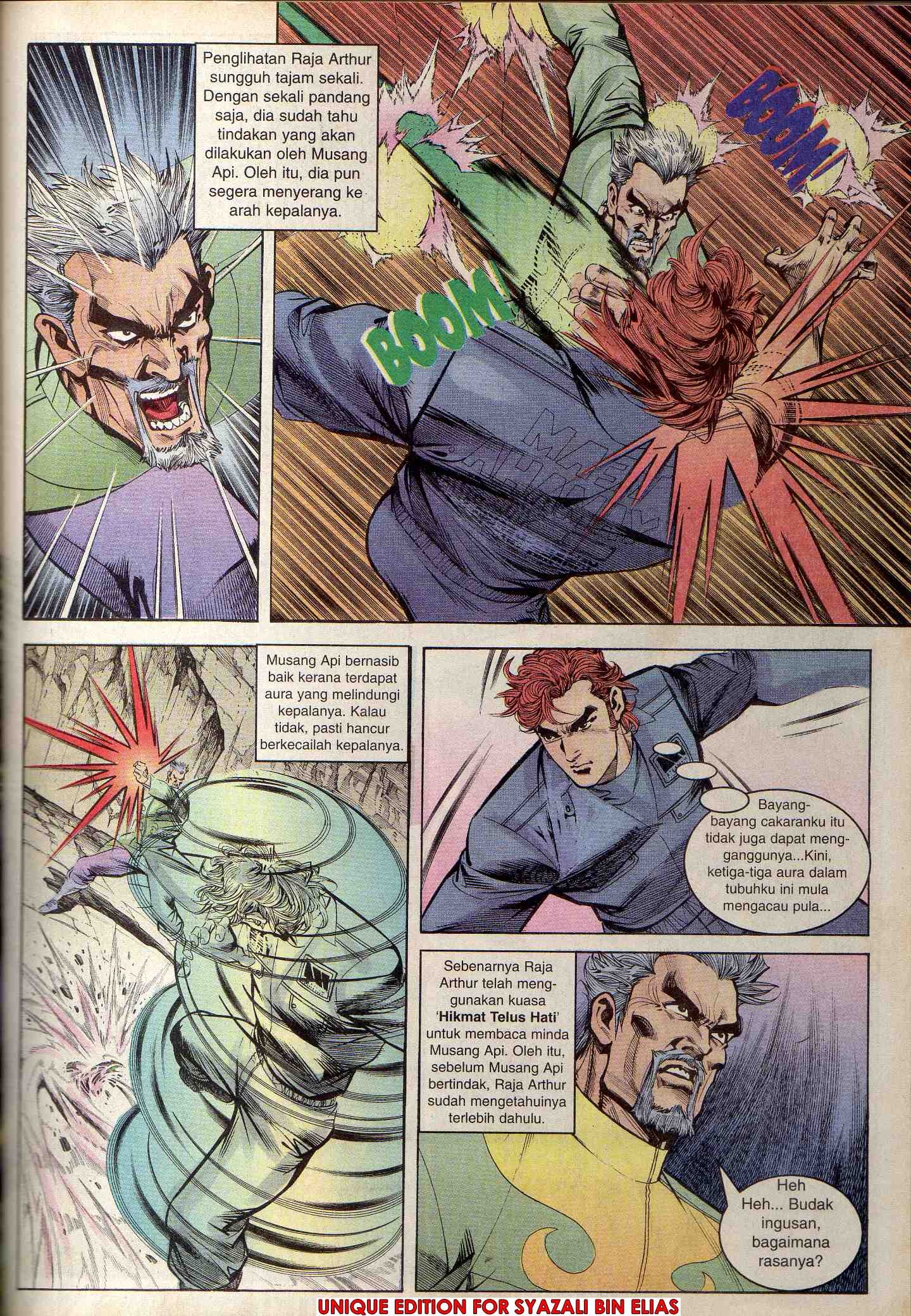 Harimau Laut: Chapter 044 - Page 27