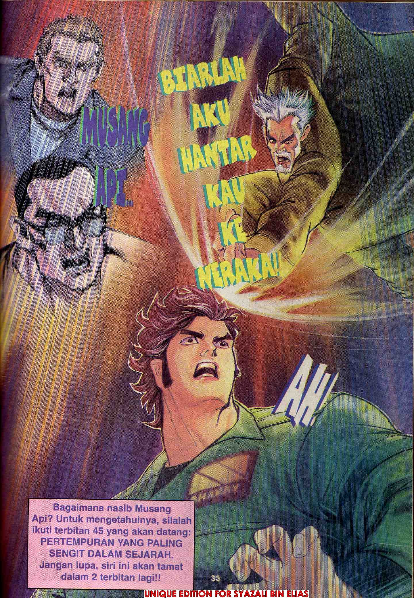 Harimau Laut: Chapter 044 - Page 29