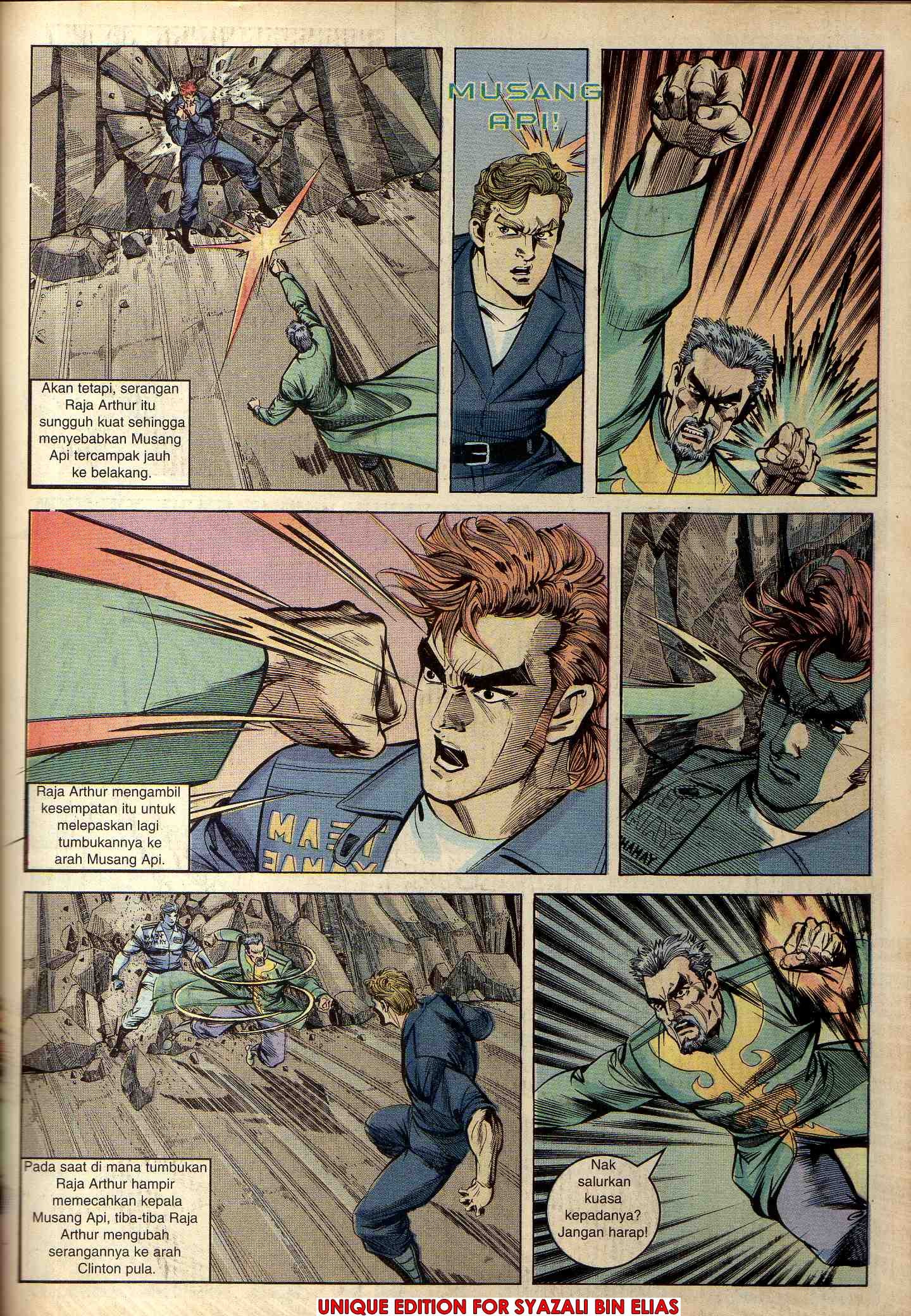 Harimau Laut: Chapter 045 - Page 23