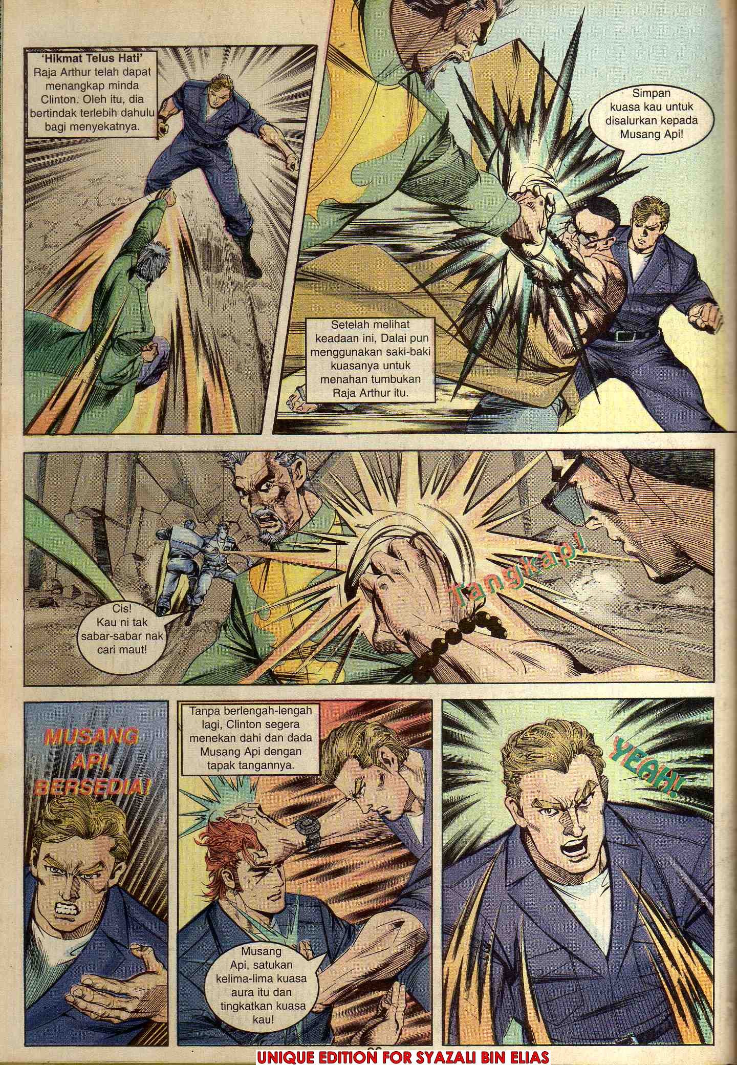 Harimau Laut: Chapter 045 - Page 24