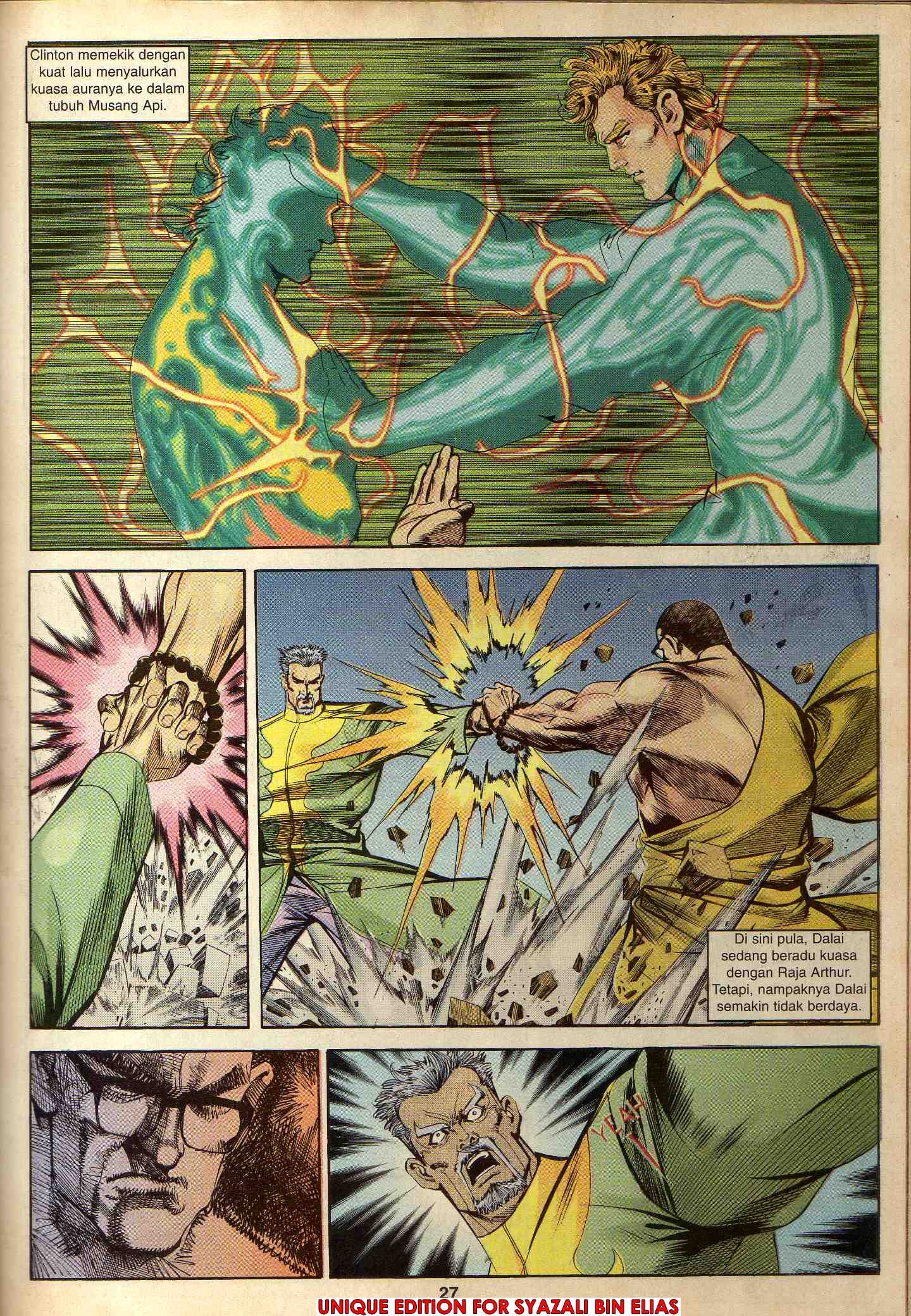 Harimau Laut: Chapter 045 - Page 25