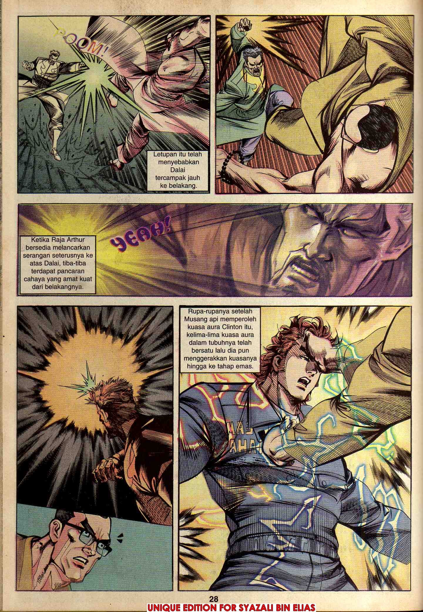 Harimau Laut: Chapter 045 - Page 26