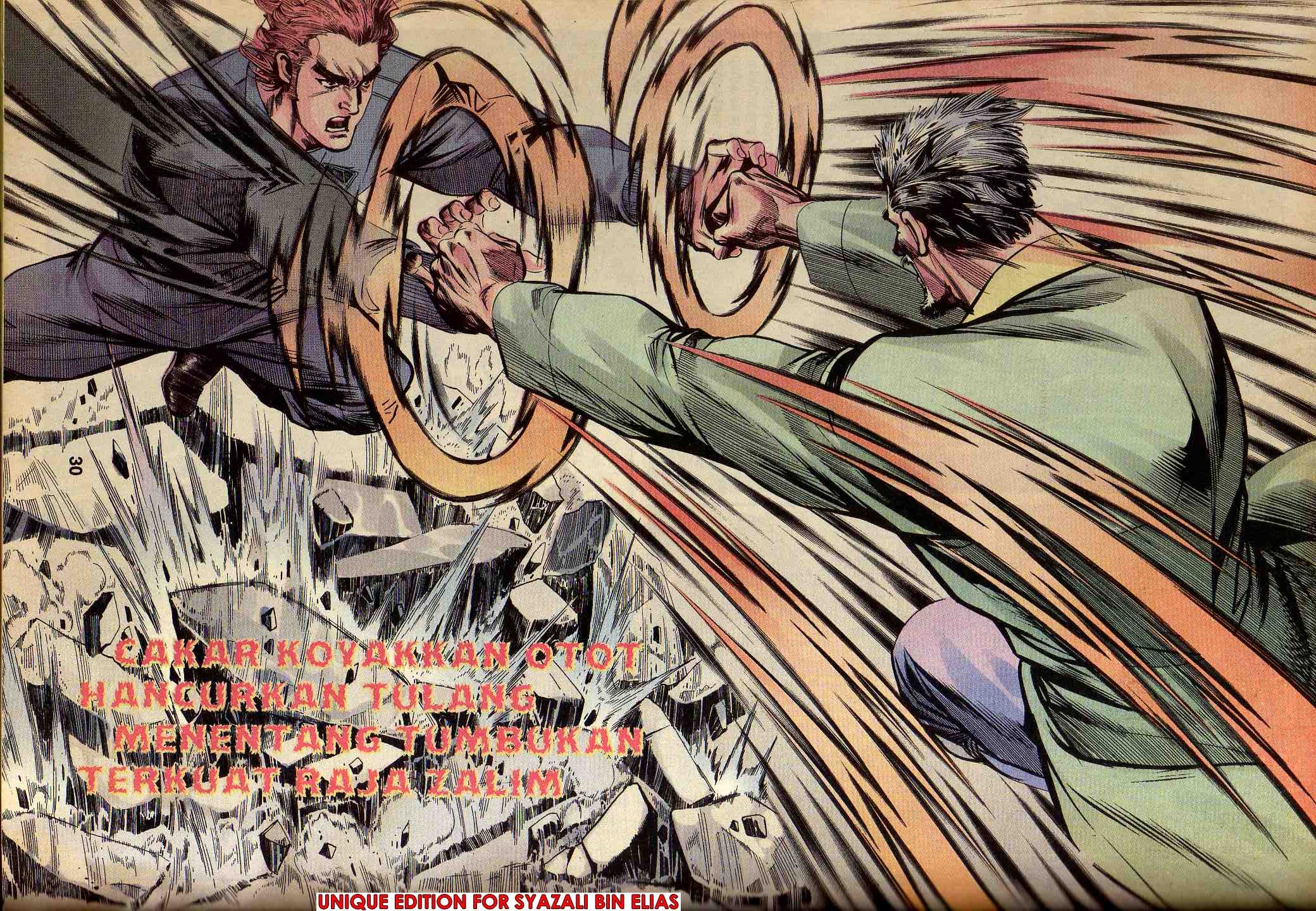 Harimau Laut: Chapter 045 - Page 28