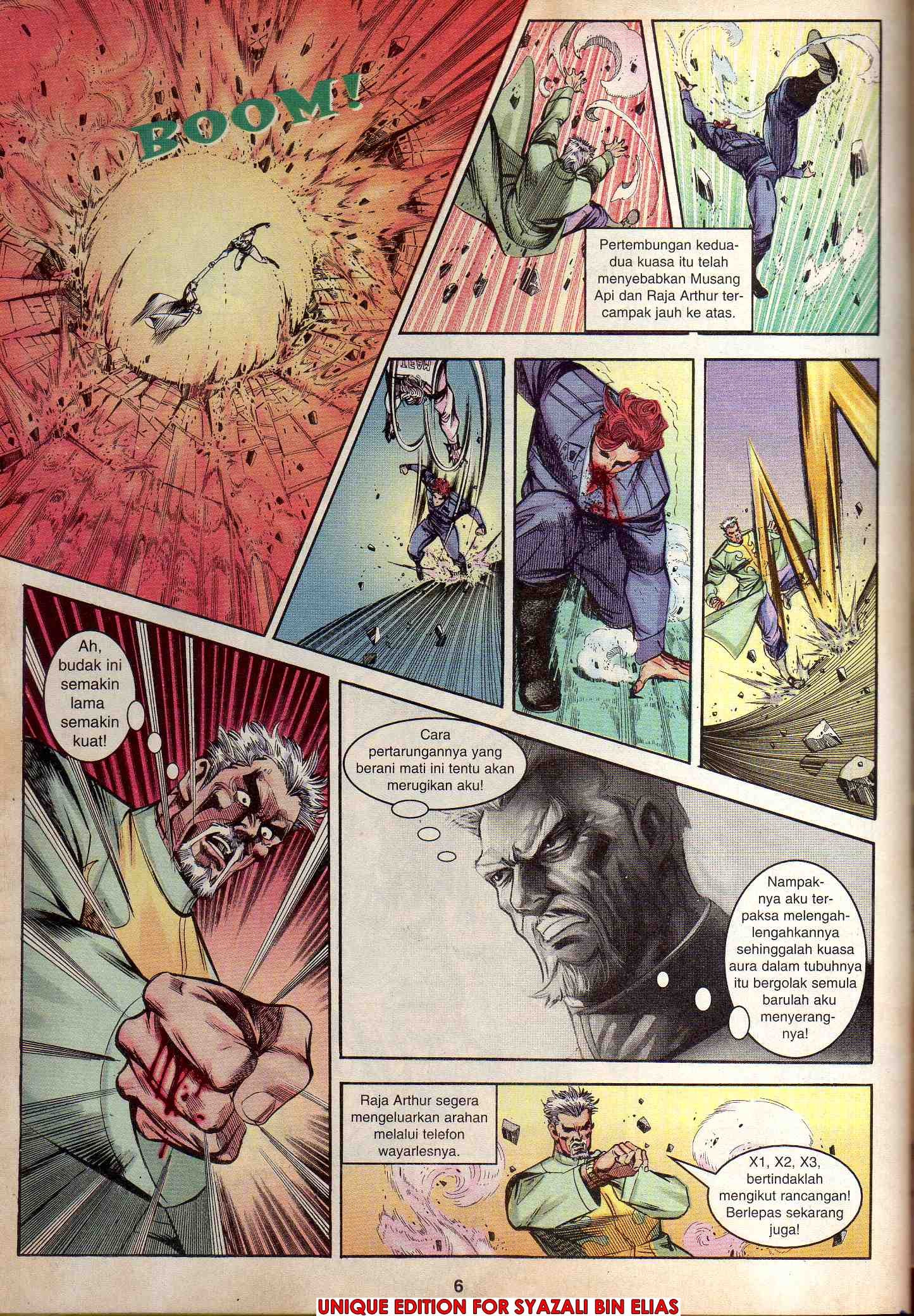 Harimau Laut: Chapter 046 - Page 4