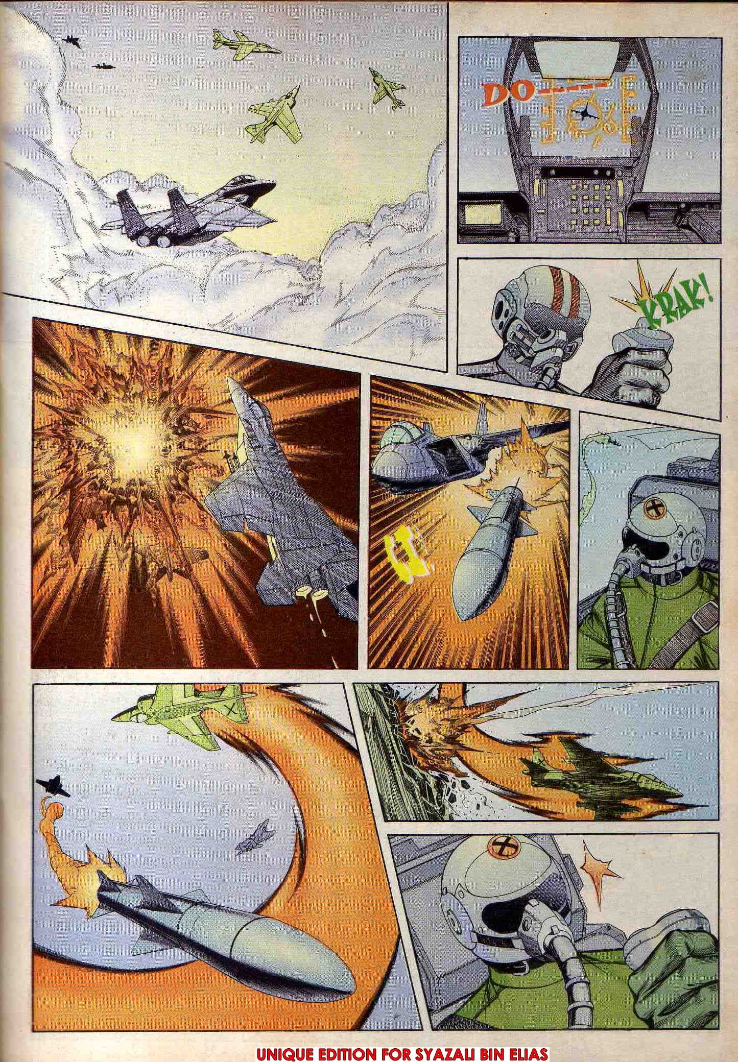 Harimau Laut: Chapter 046 - Page 7