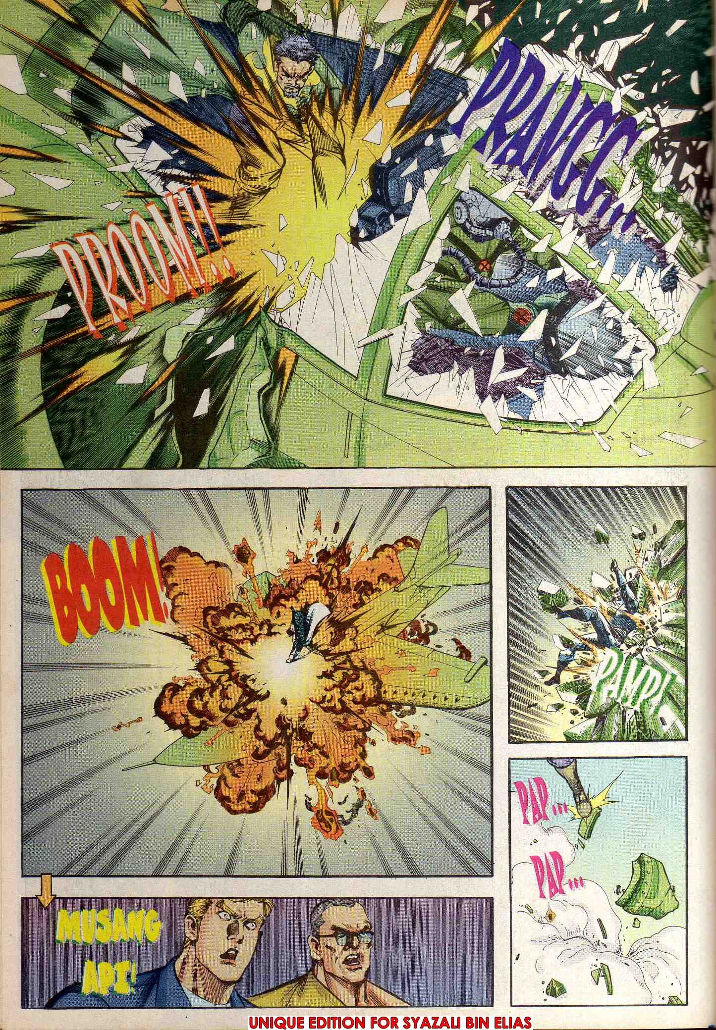 Harimau Laut: Chapter 046 - Page 14