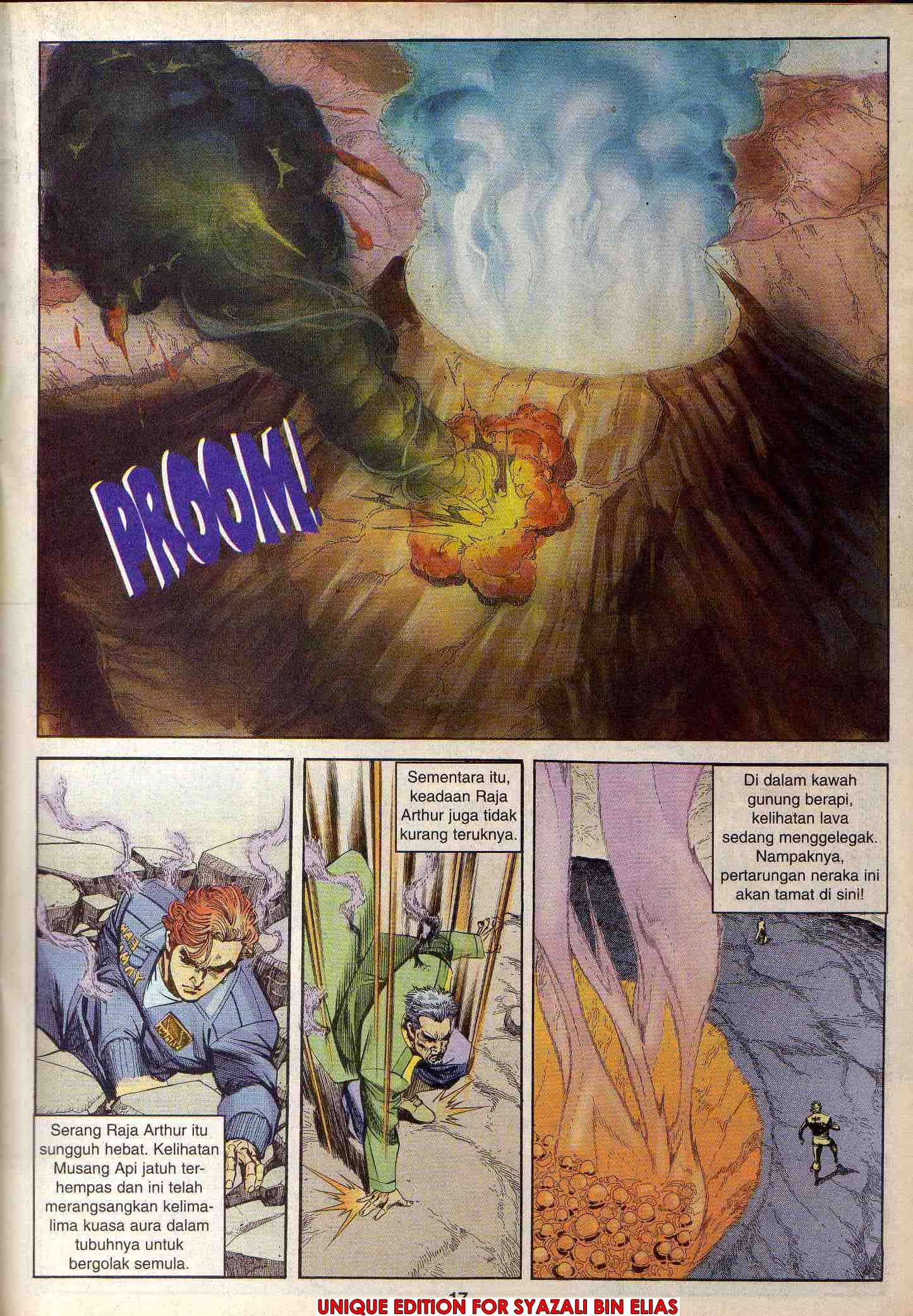 Harimau Laut: Chapter 046 - Page 15