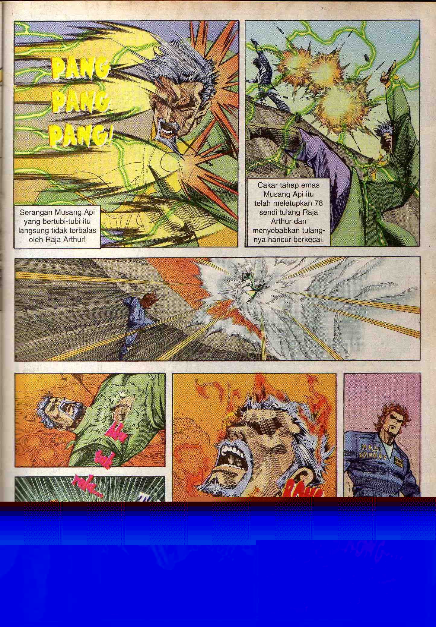 Harimau Laut: Chapter 046 - Page 23