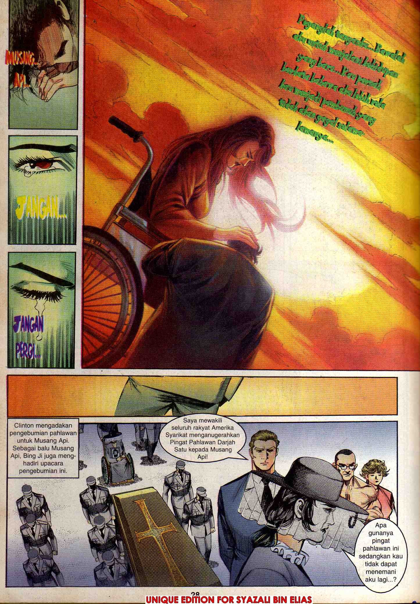 Harimau Laut: Chapter 046 - Page 26