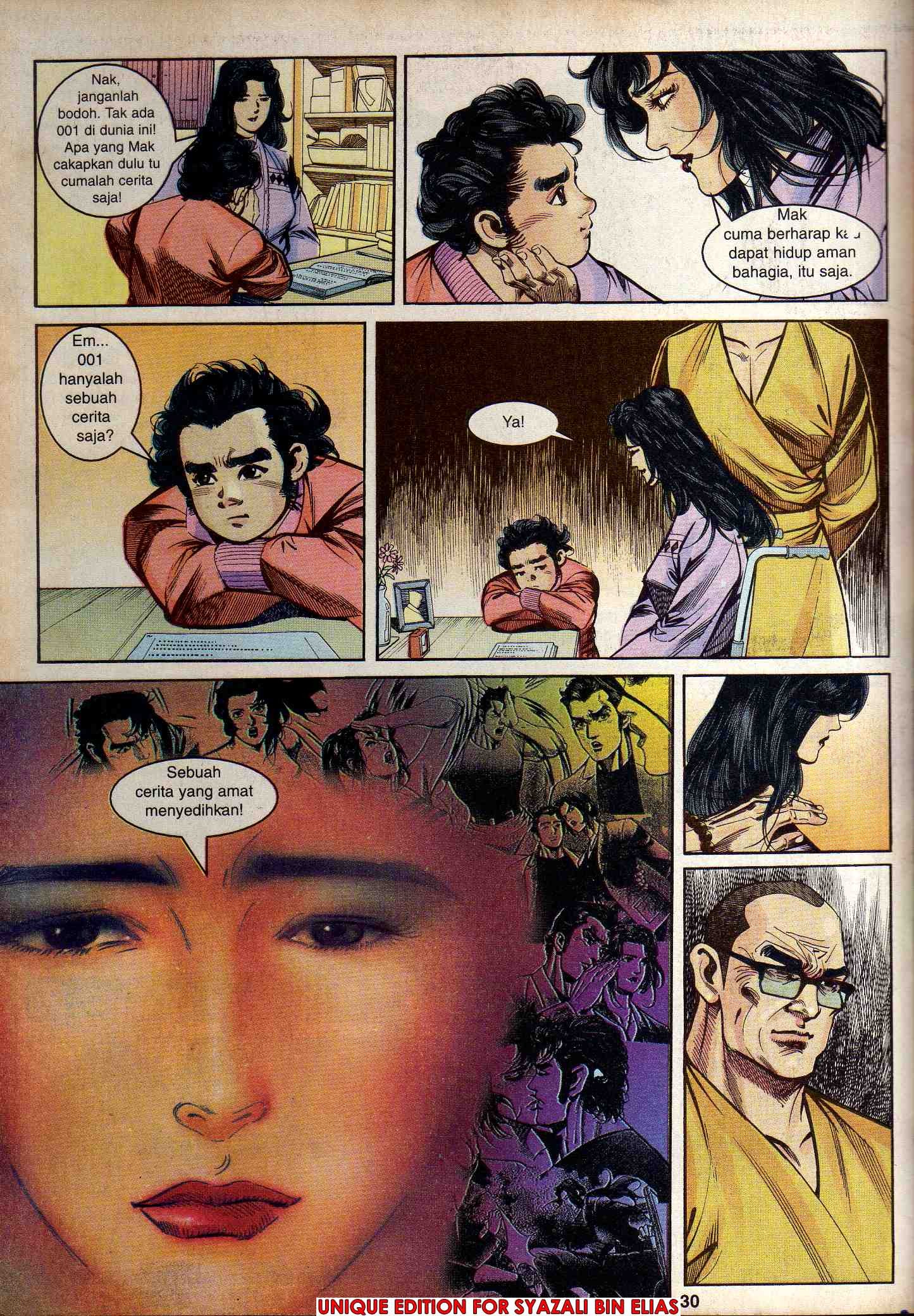 Harimau Laut: Chapter 046 - Page 28