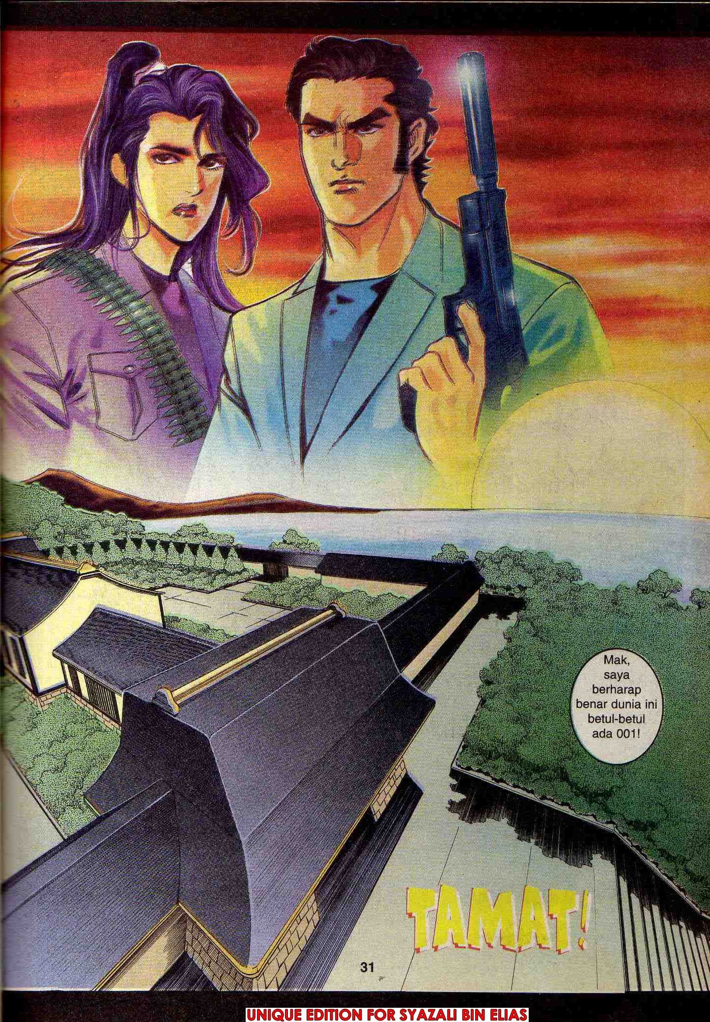 Harimau Laut: Chapter 046 - Page 29