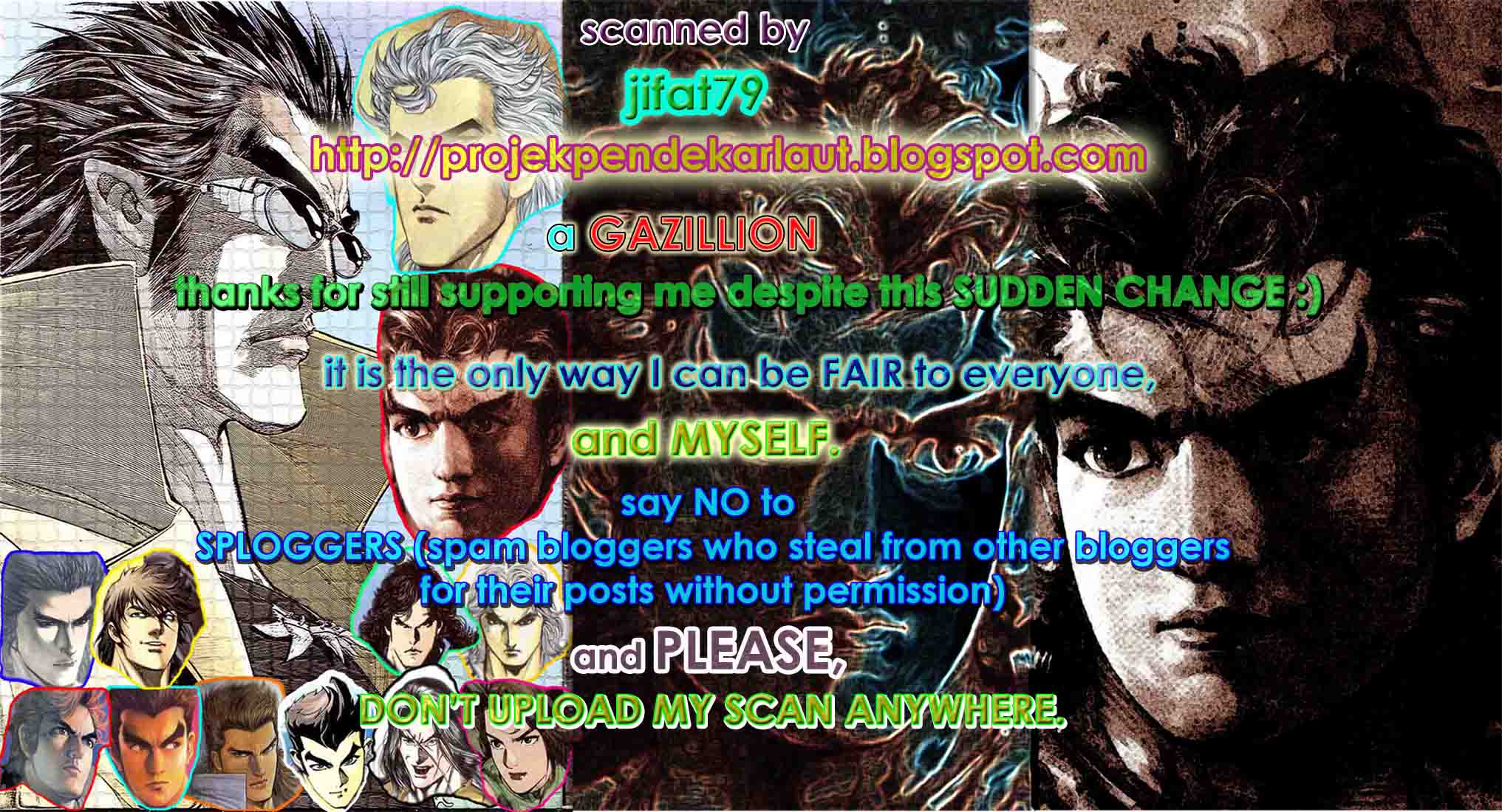 Harimau Laut: Chapter 046 - Page 31