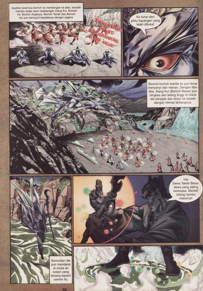 Hikayat Maharaja Qin: Chapter 001 - Page 26