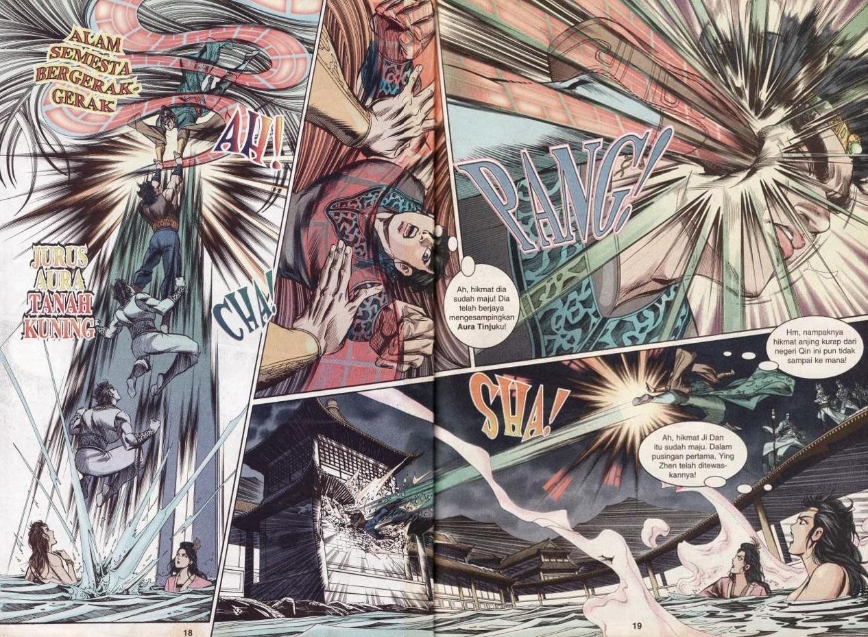 Hikayat Maharaja Qin: Chapter 002 - Page 18