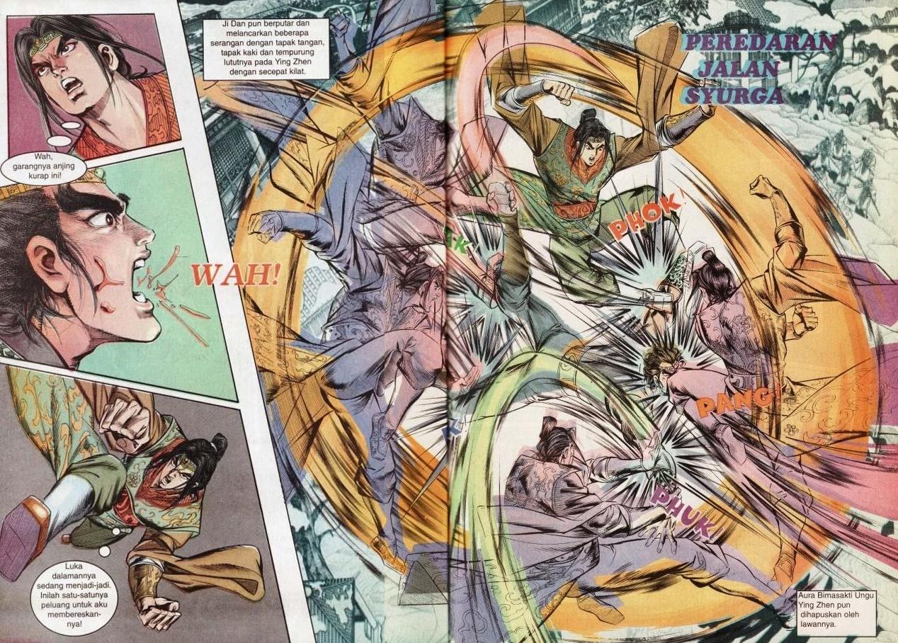 Hikayat Maharaja Qin: Chapter 002 - Page 28