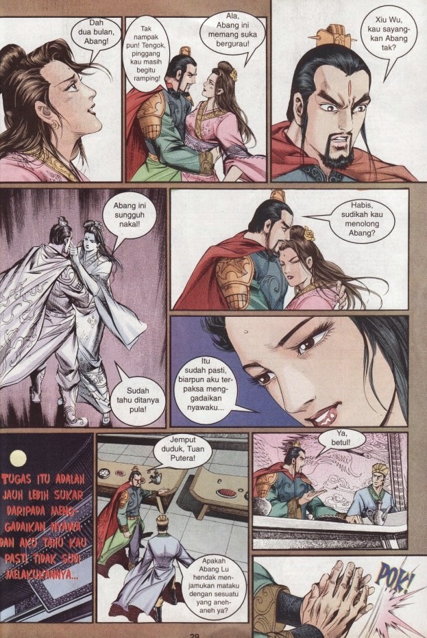 Hikayat Maharaja Qin: Chapter 003 - Page 26