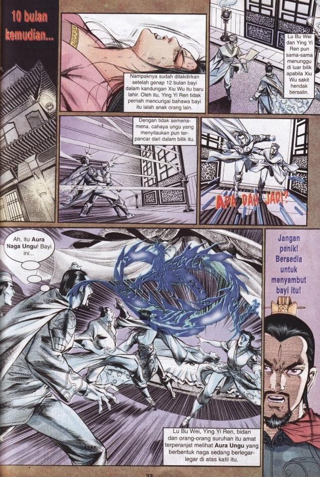 Hikayat Maharaja Qin: Chapter 003 - Page 30