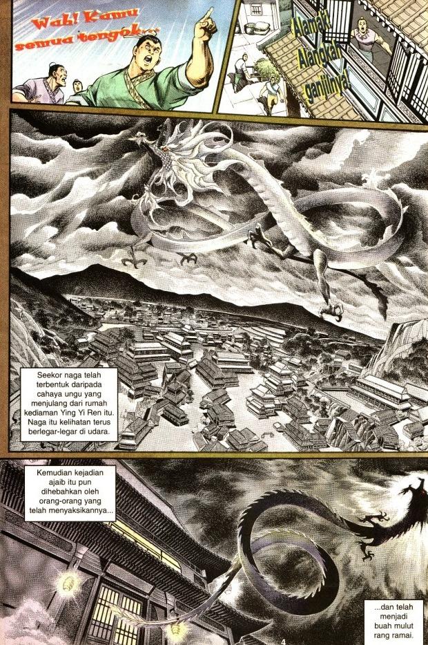 Hikayat Maharaja Qin: Chapter 004 - Page 4