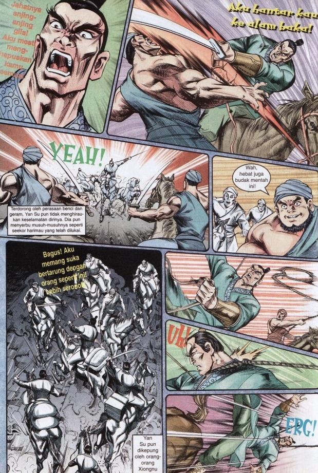 Hikayat Maharaja Qin: Chapter 004 - Page 23