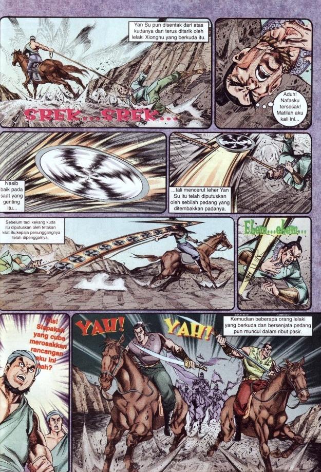 Hikayat Maharaja Qin: Chapter 004 - Page 24