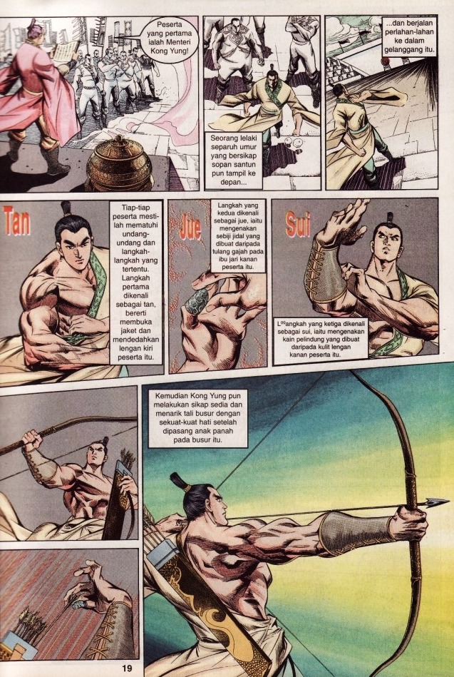 Hikayat Maharaja Qin: Chapter 006 - Page 18