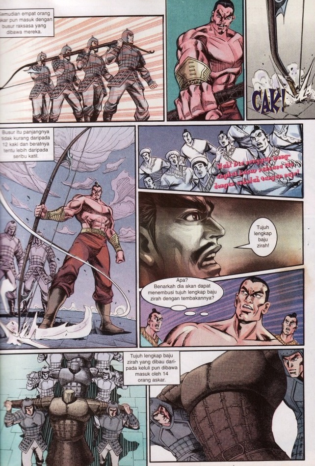 Hikayat Maharaja Qin: Chapter 006 - Page 26