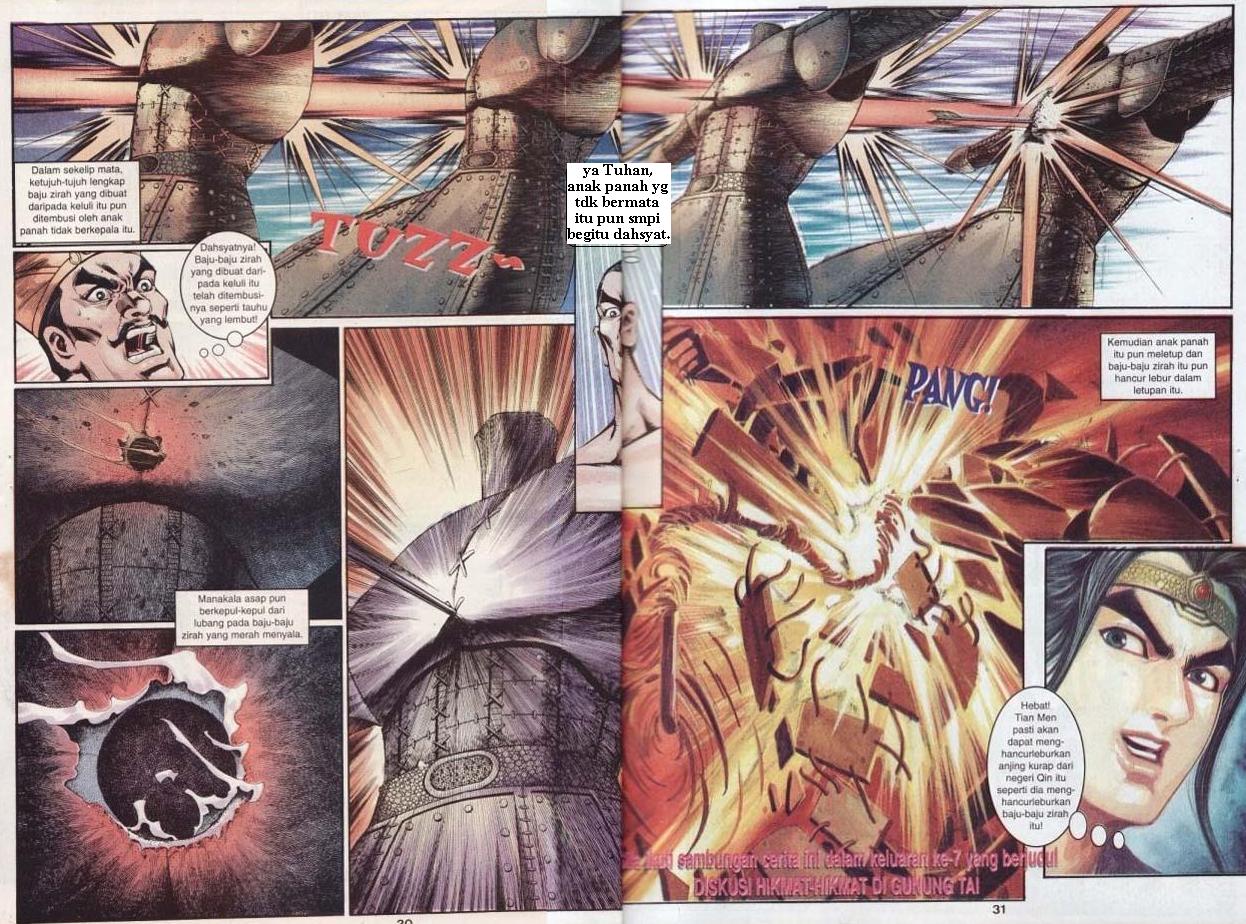 Hikayat Maharaja Qin: Chapter 006 - Page 29