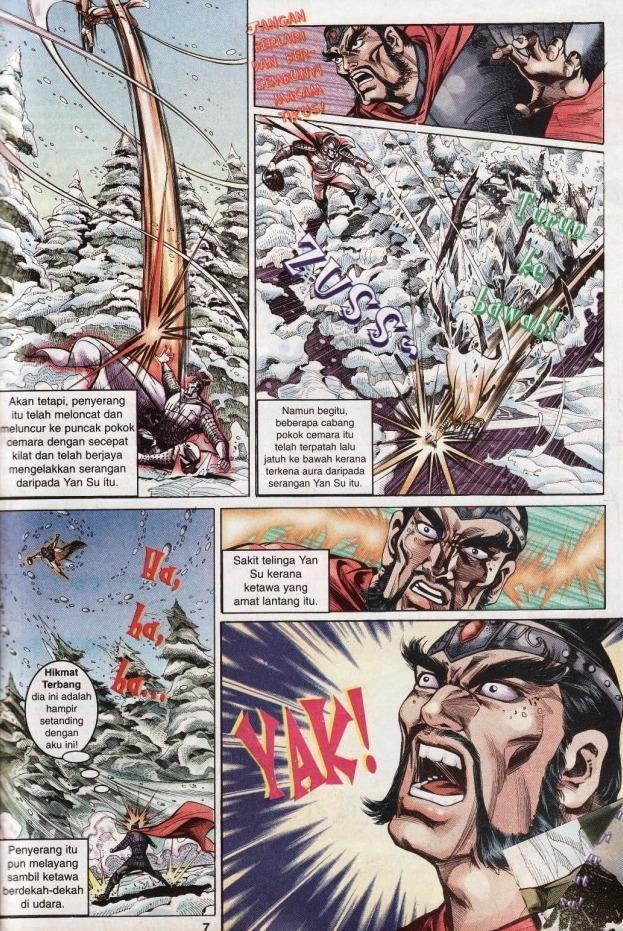 Hikayat Maharaja Qin: Chapter 007 - Page 7