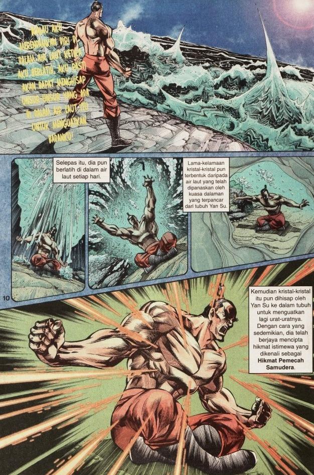 Hikayat Maharaja Qin: Chapter 007 - Page 10